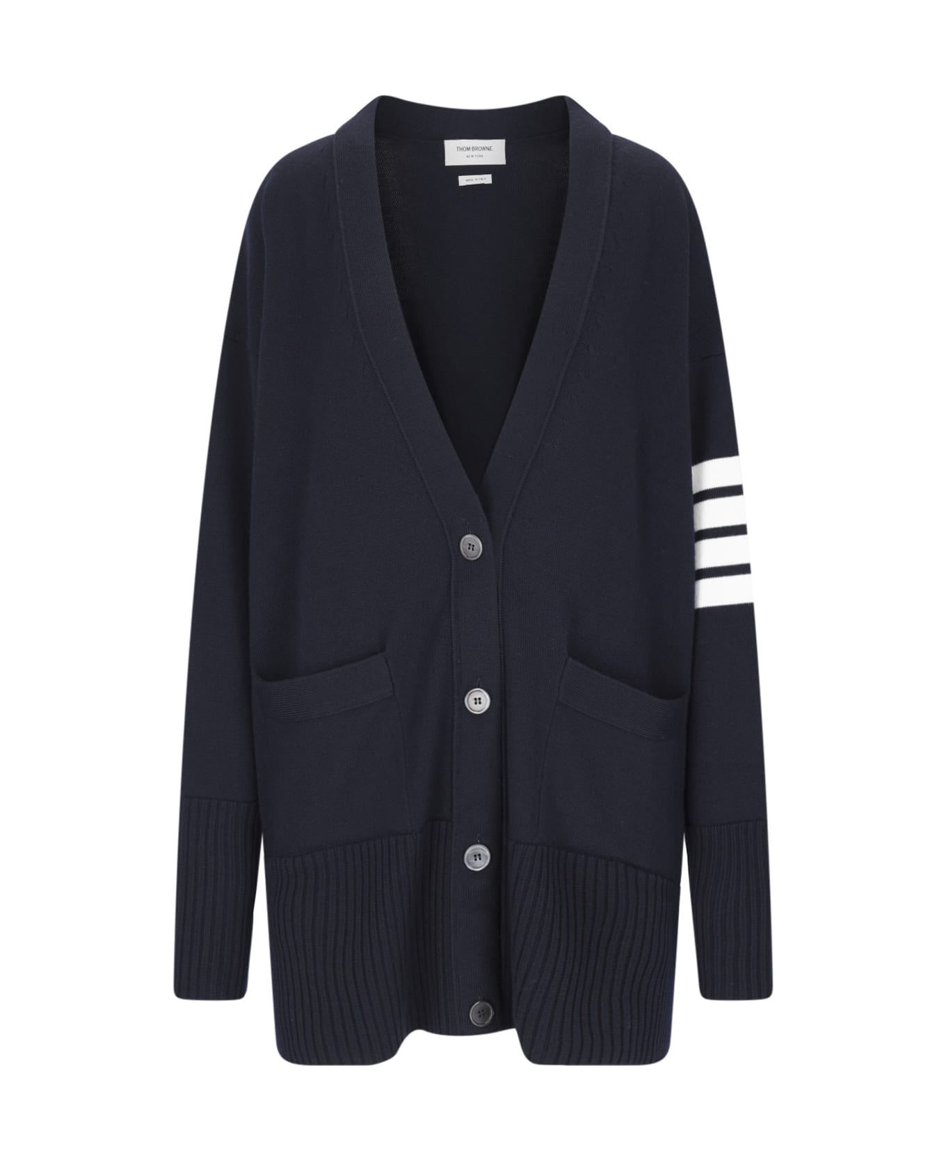 Thom Browne Sweater - Blue