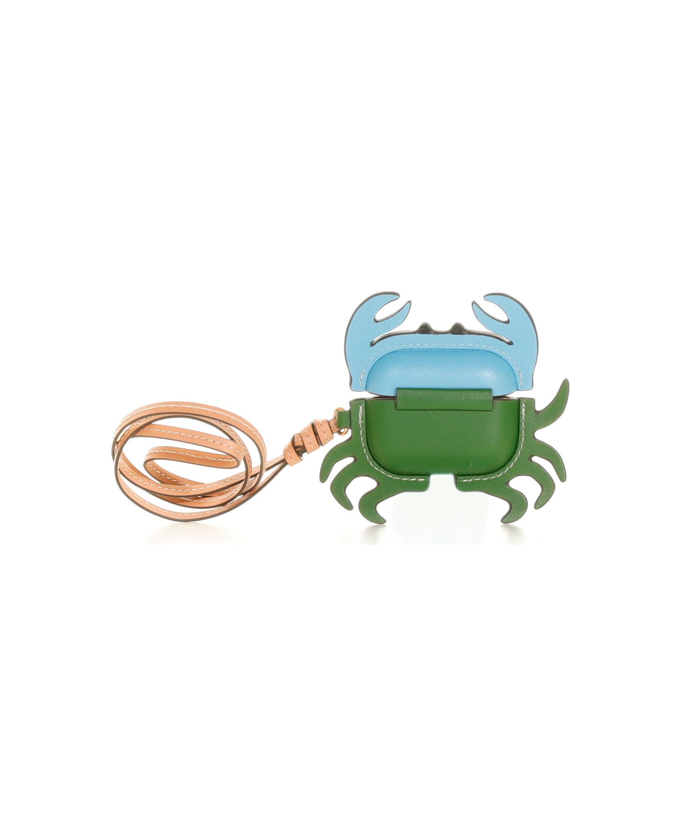 Tory Burch Case For Airpods Crab - Laguna Multi
