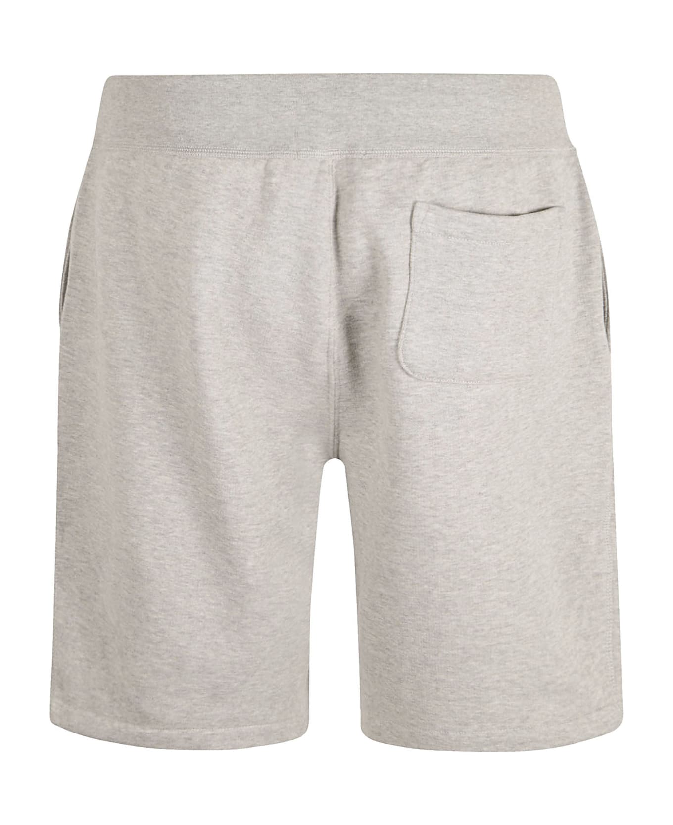 Ralph Lauren Patched Pocket Drawstring Waist Plain Shorts - Andover ショートパンツ