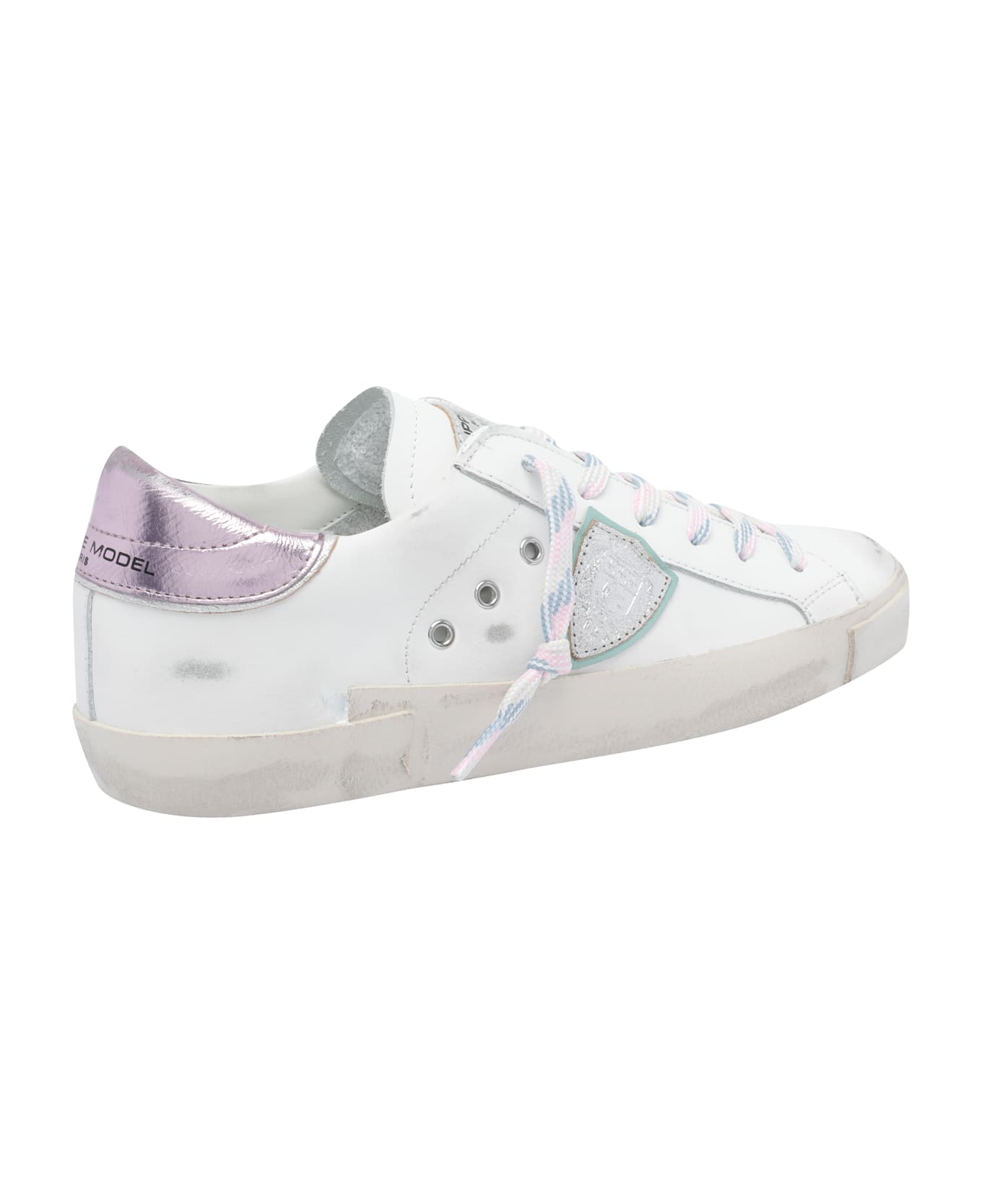 Philippe Model Prsx Sneakers - White スニーカー