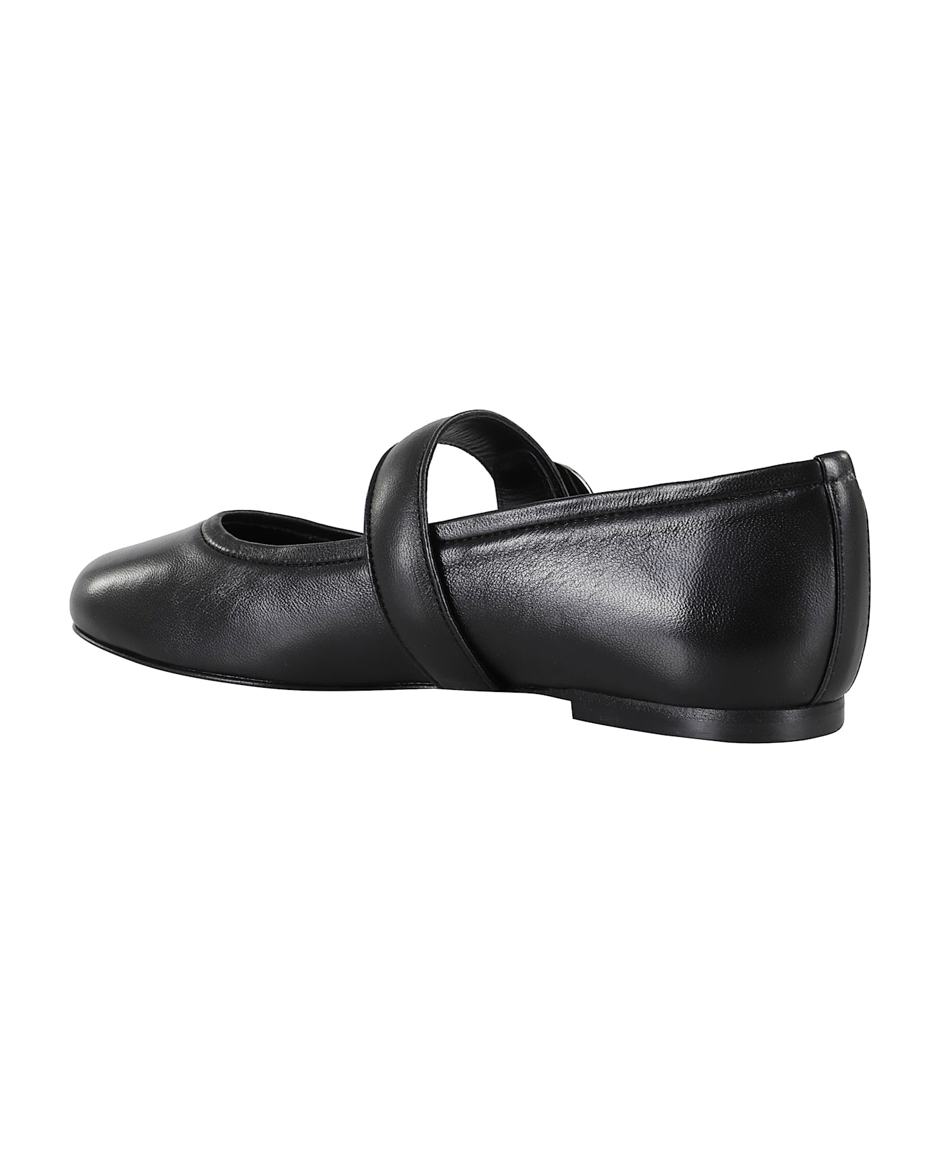 Coperni Ballerina Belt Flat - Black 