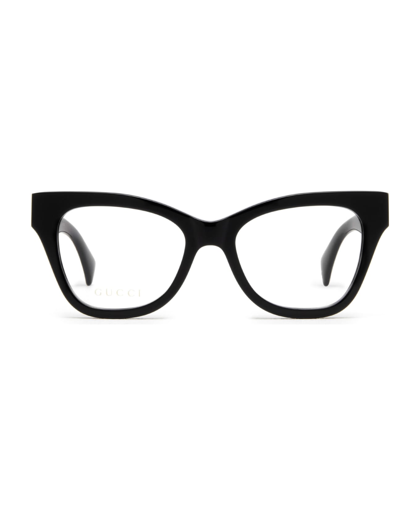 Gucci Eyewear Gg1133o Black Glasses - Black