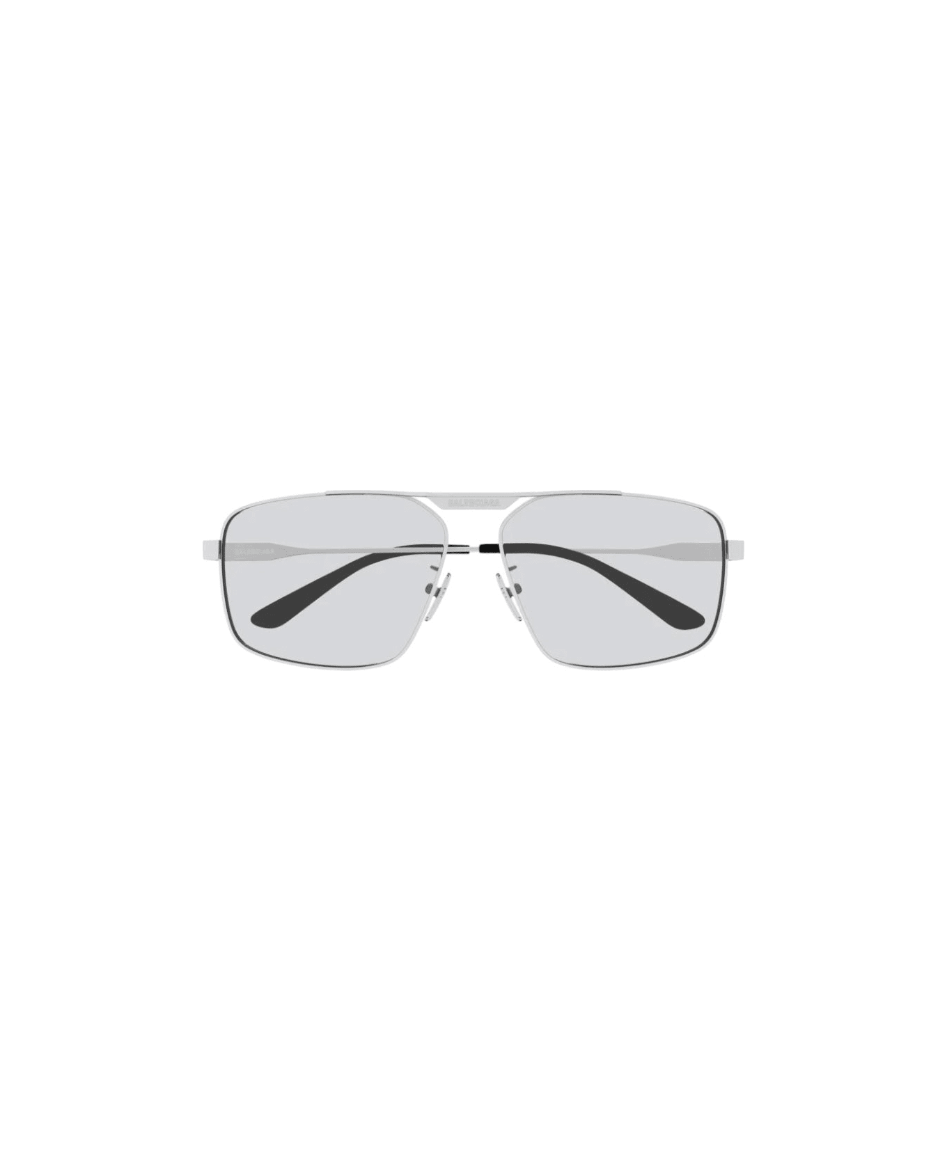 Balenciaga Eyewear Bb0418s - Silver Sunglasses
