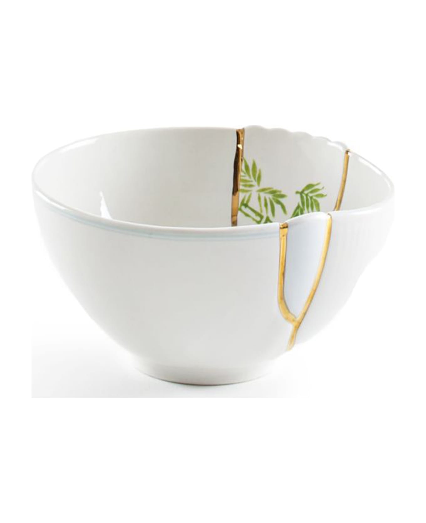 Seletti 'kintsugi' Small Bowl - Multicolor