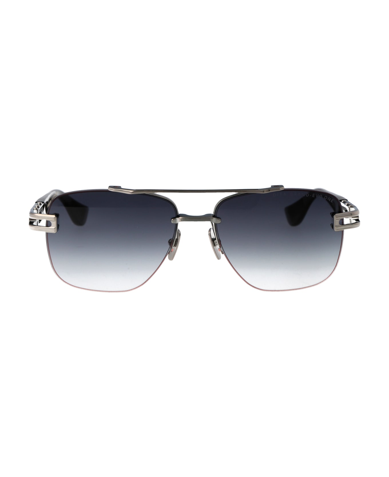 Dita Grand-evo One Sunglasses - Black Palladium w/ Grey to Clear Gradient