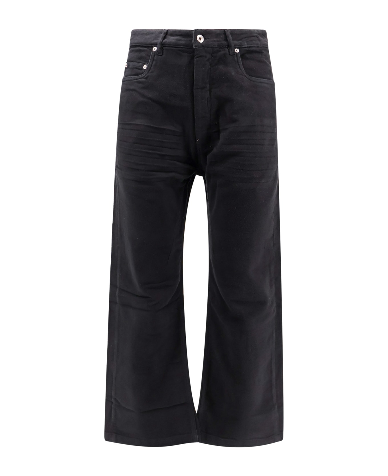 DRKSHDW Geth Mid-rise Jeans - Black