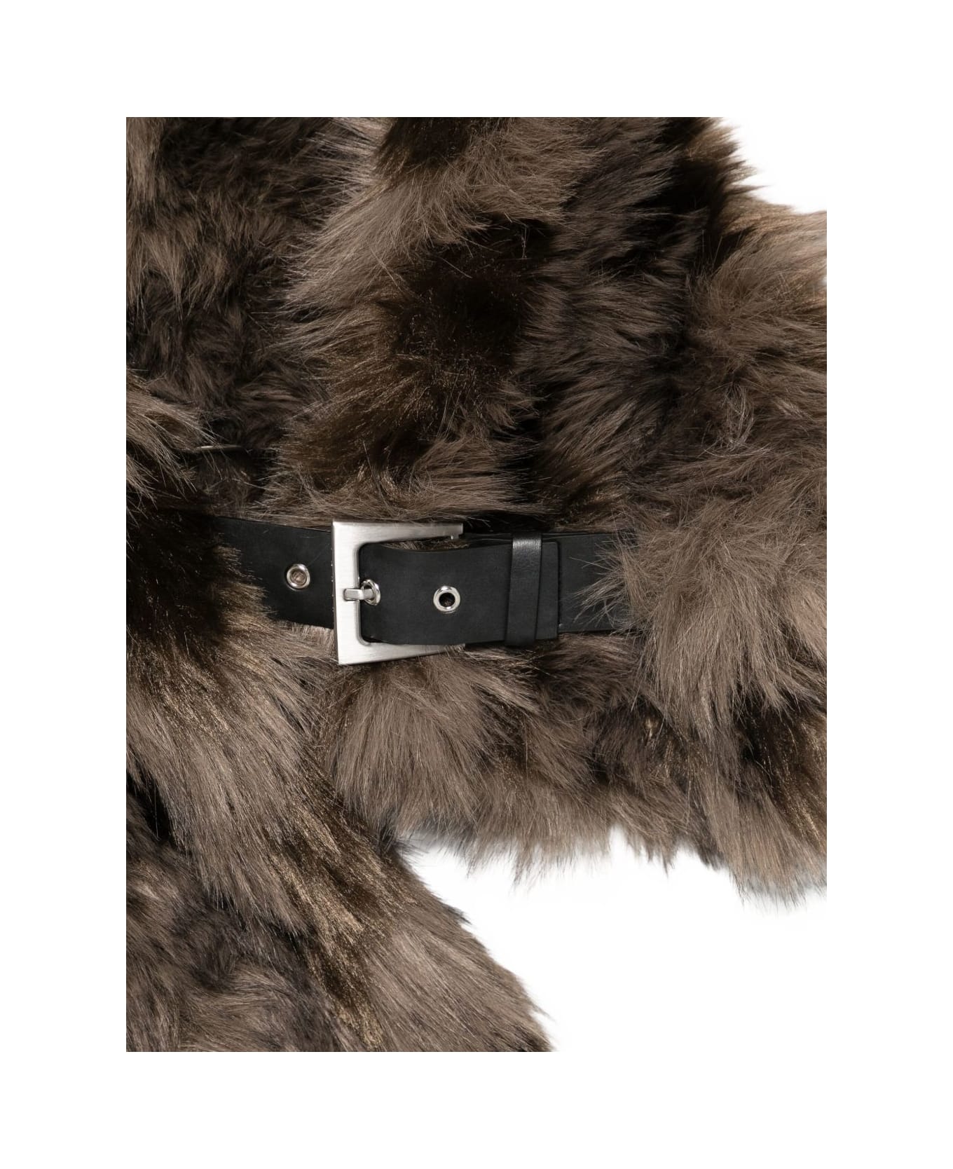 Apparis Rowen Scarf - Brown