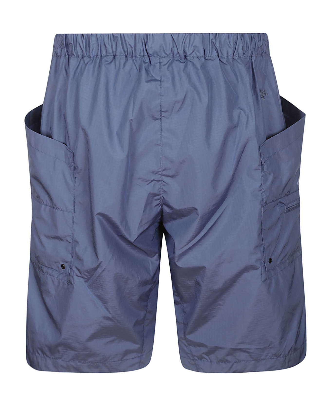 Goldwin Ripstop Cargo Shorts - Hb Horizon Blue ショートパンツ
