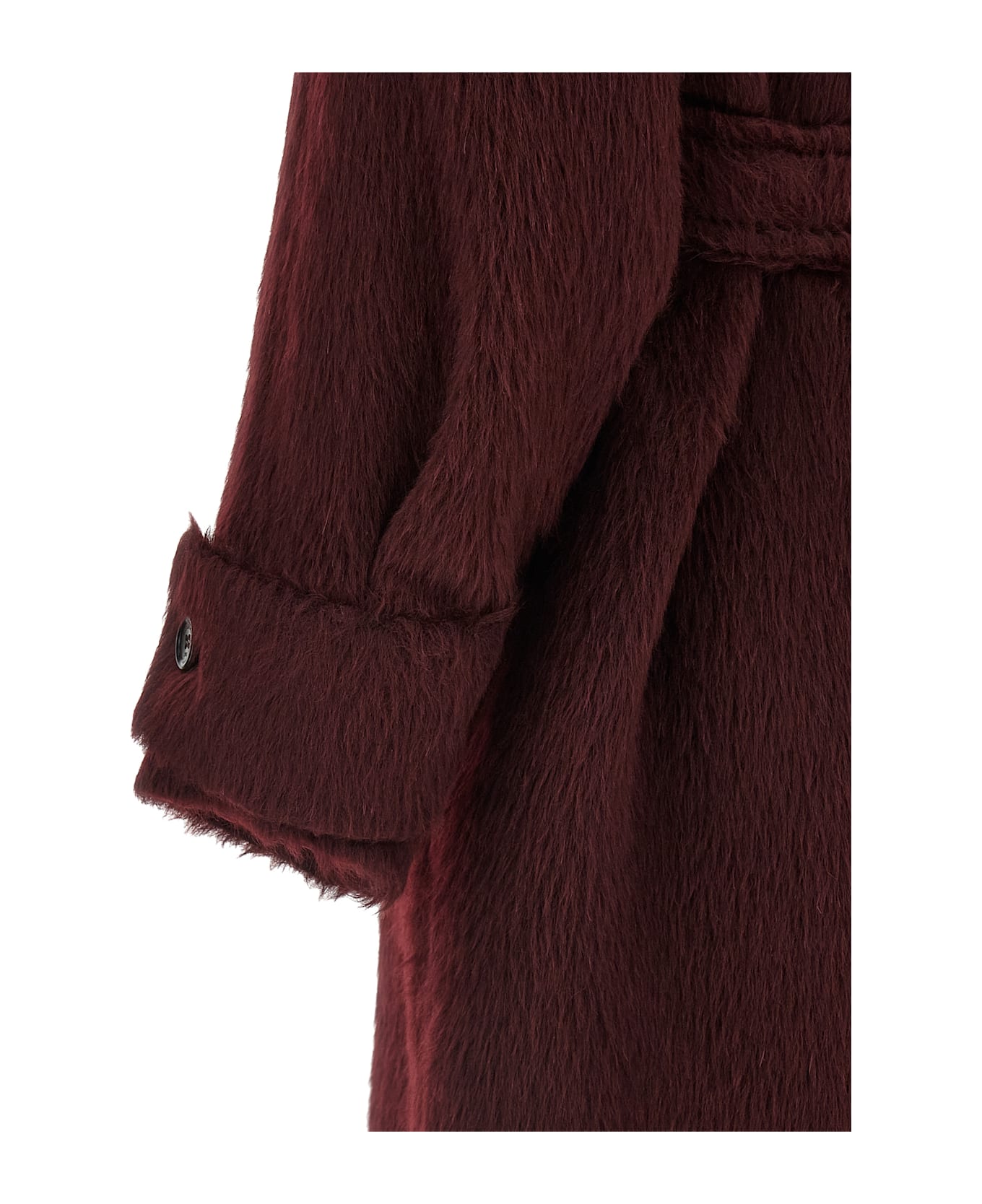 Max Mara 
albata1234
 Coat - Bordeaux