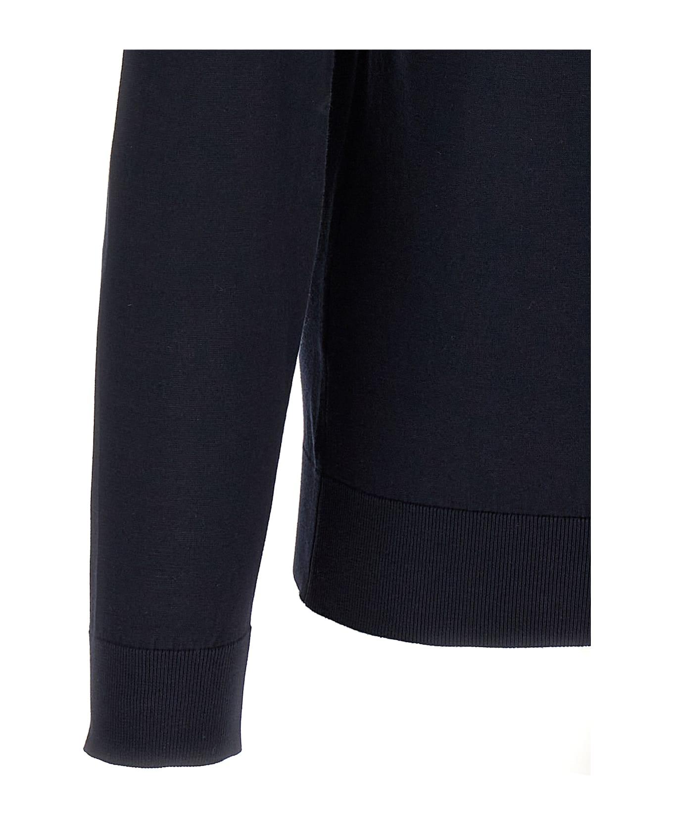 John Smedley 
hatfield
 Sweater - Blue