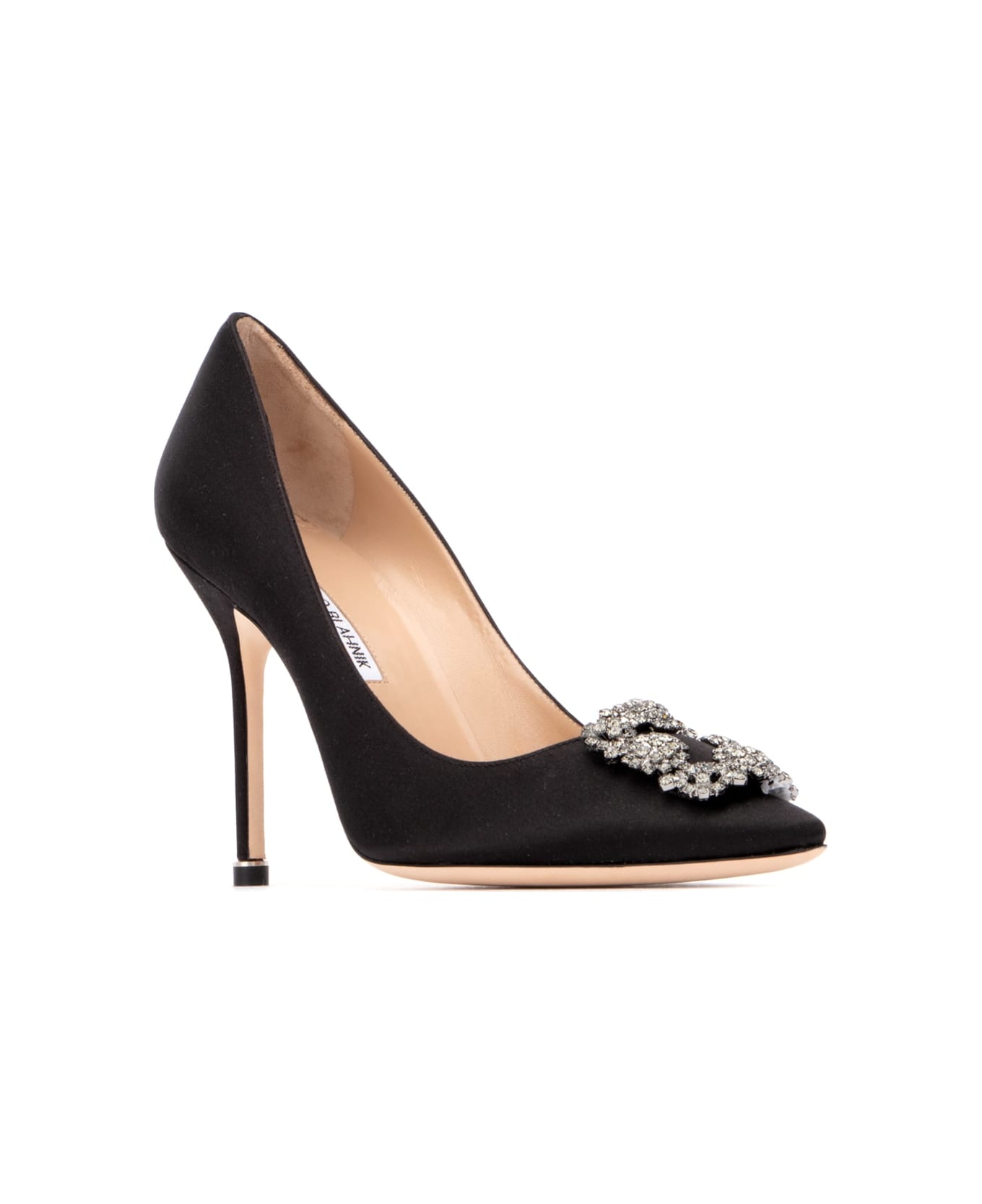 Manolo Blahnik Scarpe Con Tacco - BLCK