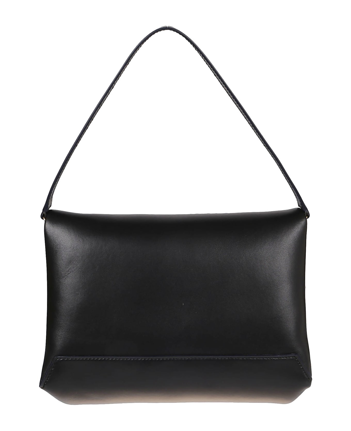 Victoria Beckham Chain Pouch With Strap Bag - Black