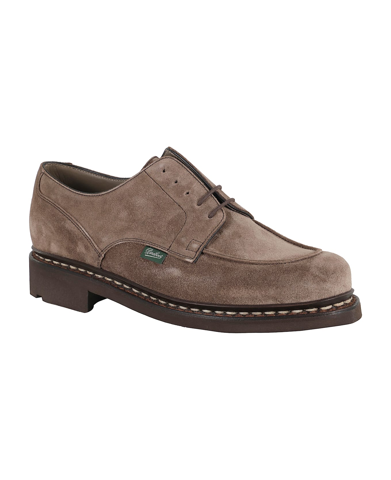 Paraboot Chambord Tex - Marron Vel Brun
