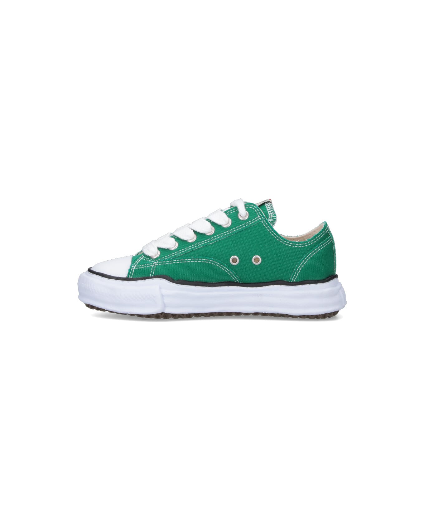 Mihara Yasuhiro "peterson Og" Sneakers - Green