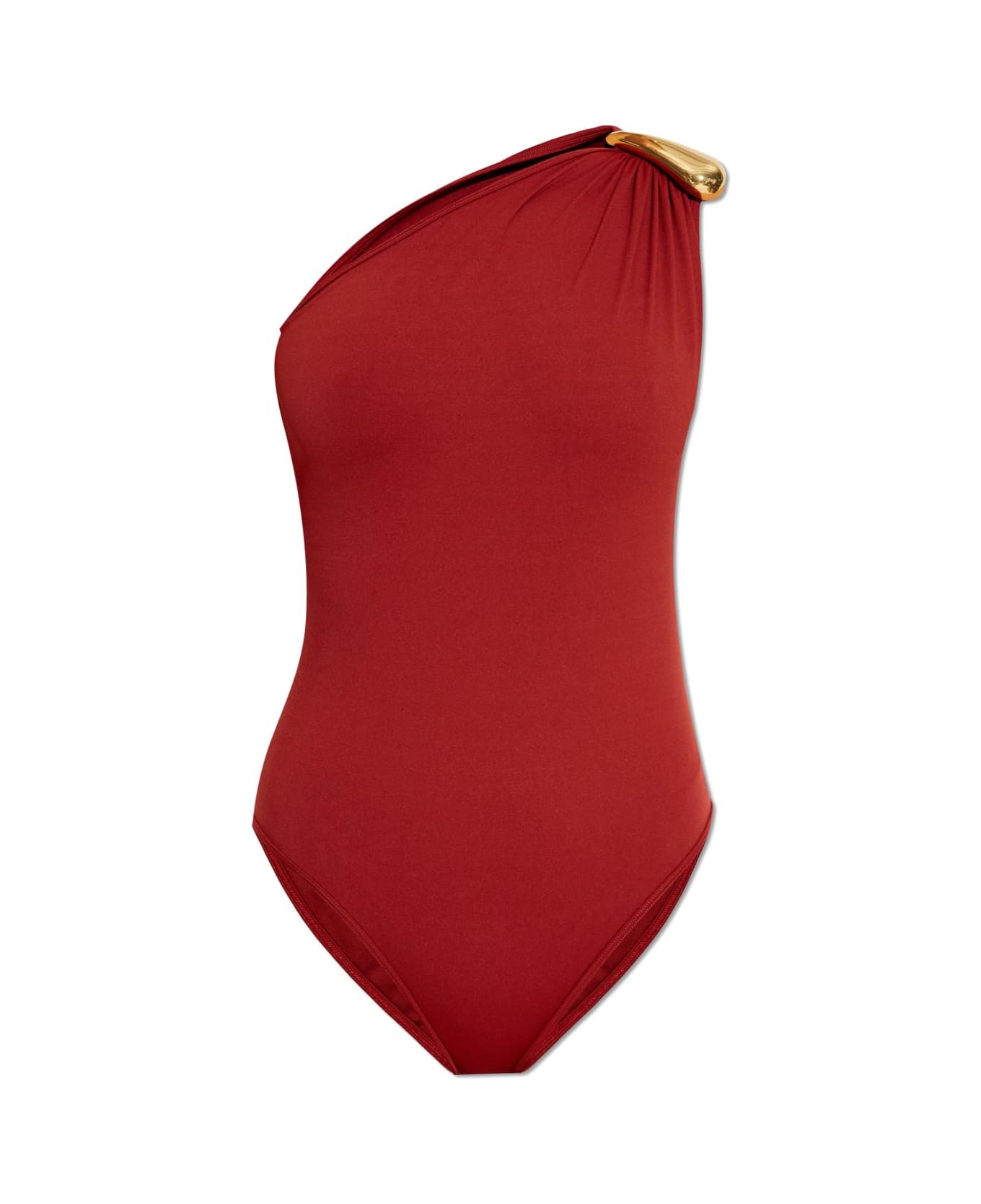 Bottega Veneta One-piece Swimsuit - RED