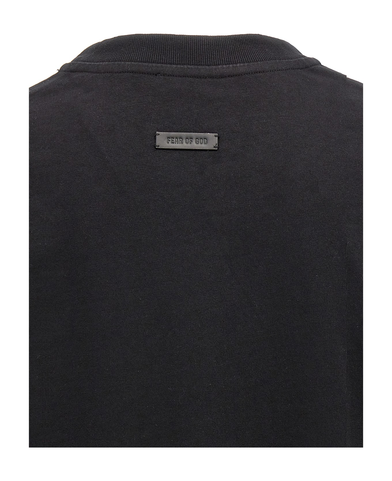 Fear of God 
eternal
 T-shirt - Black  