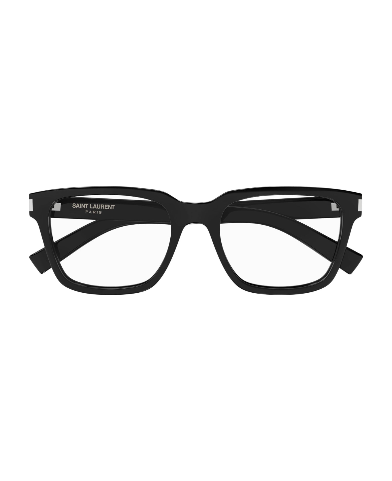 Saint Laurent Eyewear Glasses - Nero アイウェア