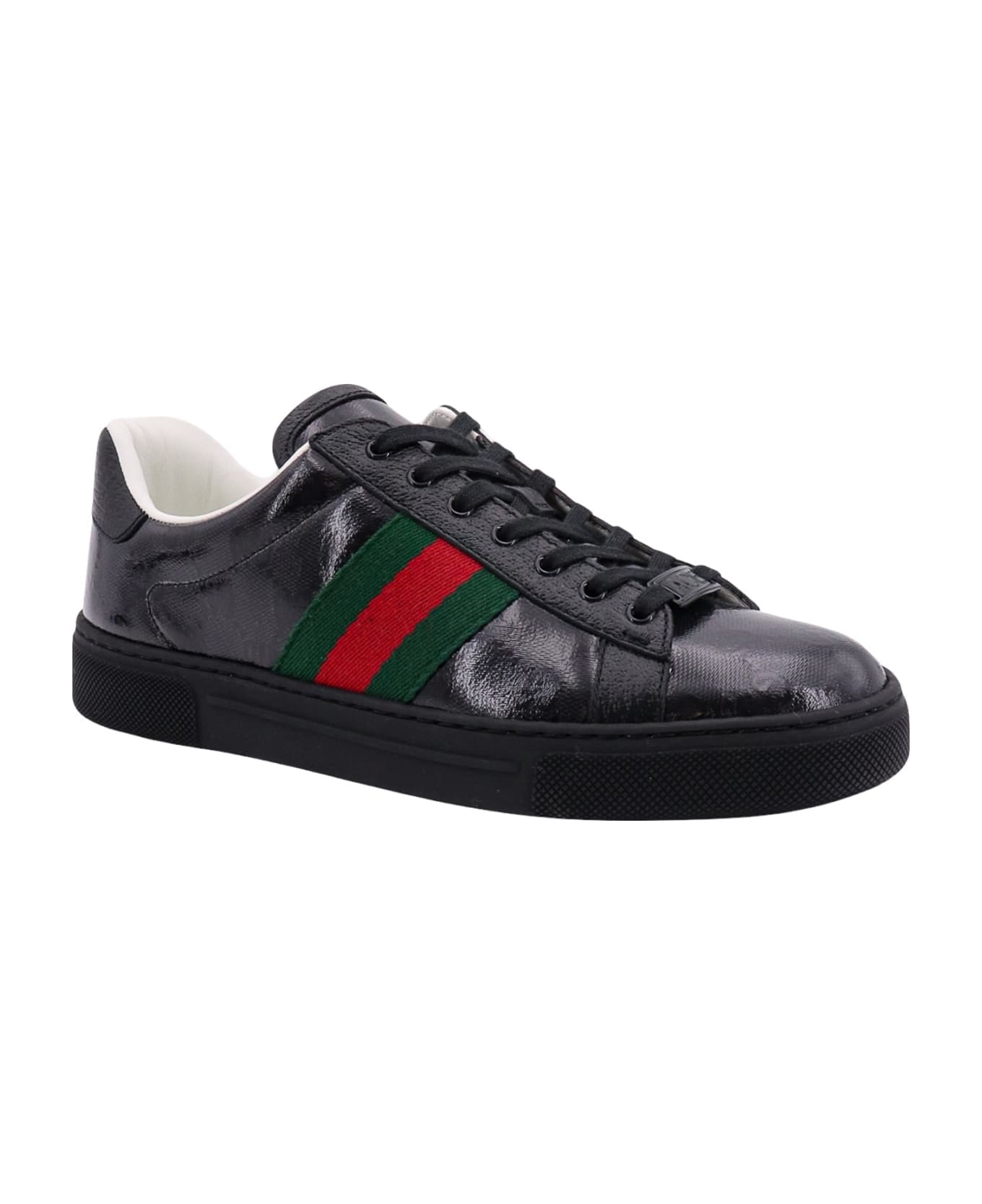 Gucci Ace Sneakers - Black スニーカー