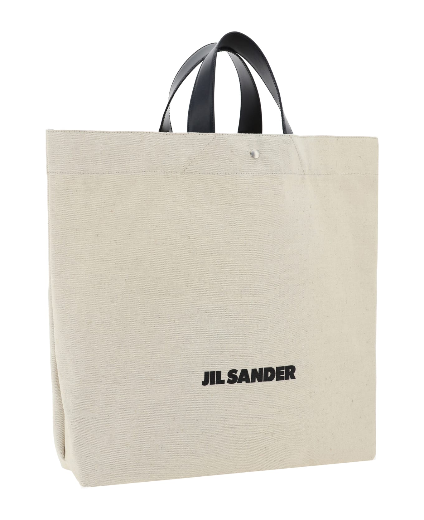 Jil Sander Large Book Handbag - Natural トートバッグ