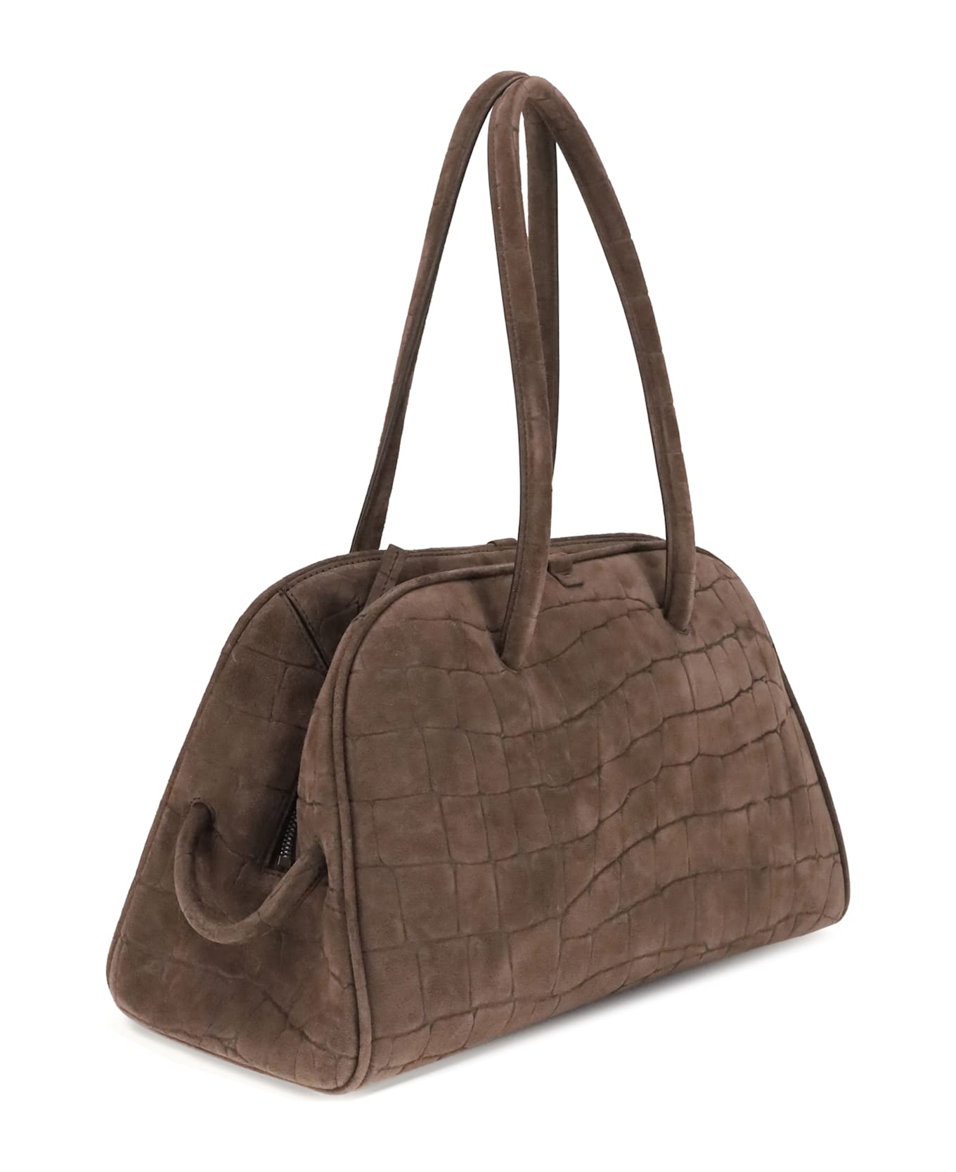 Jacquemus Il Turismo Shoulder Bag - BROWN