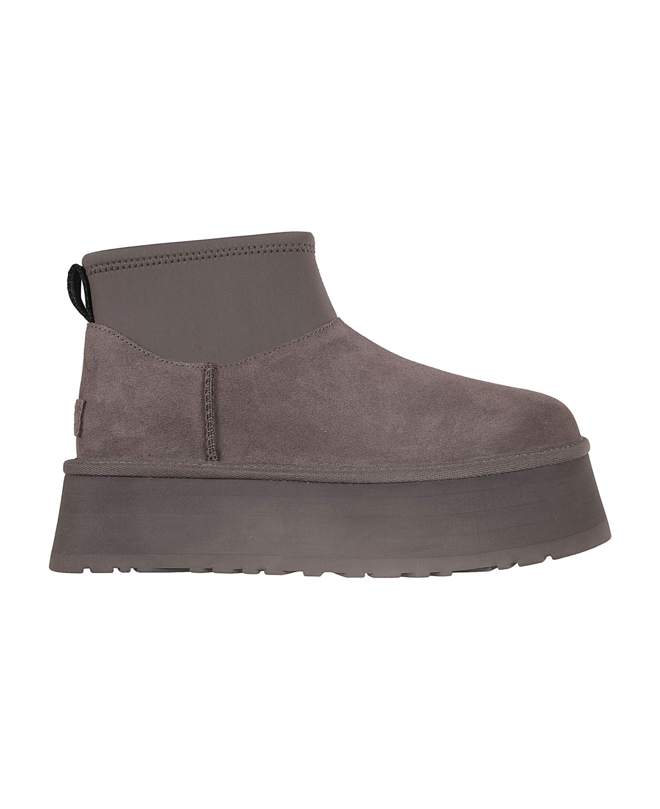 UGG W Classic Mini Dipper - Thnd Thundercloud