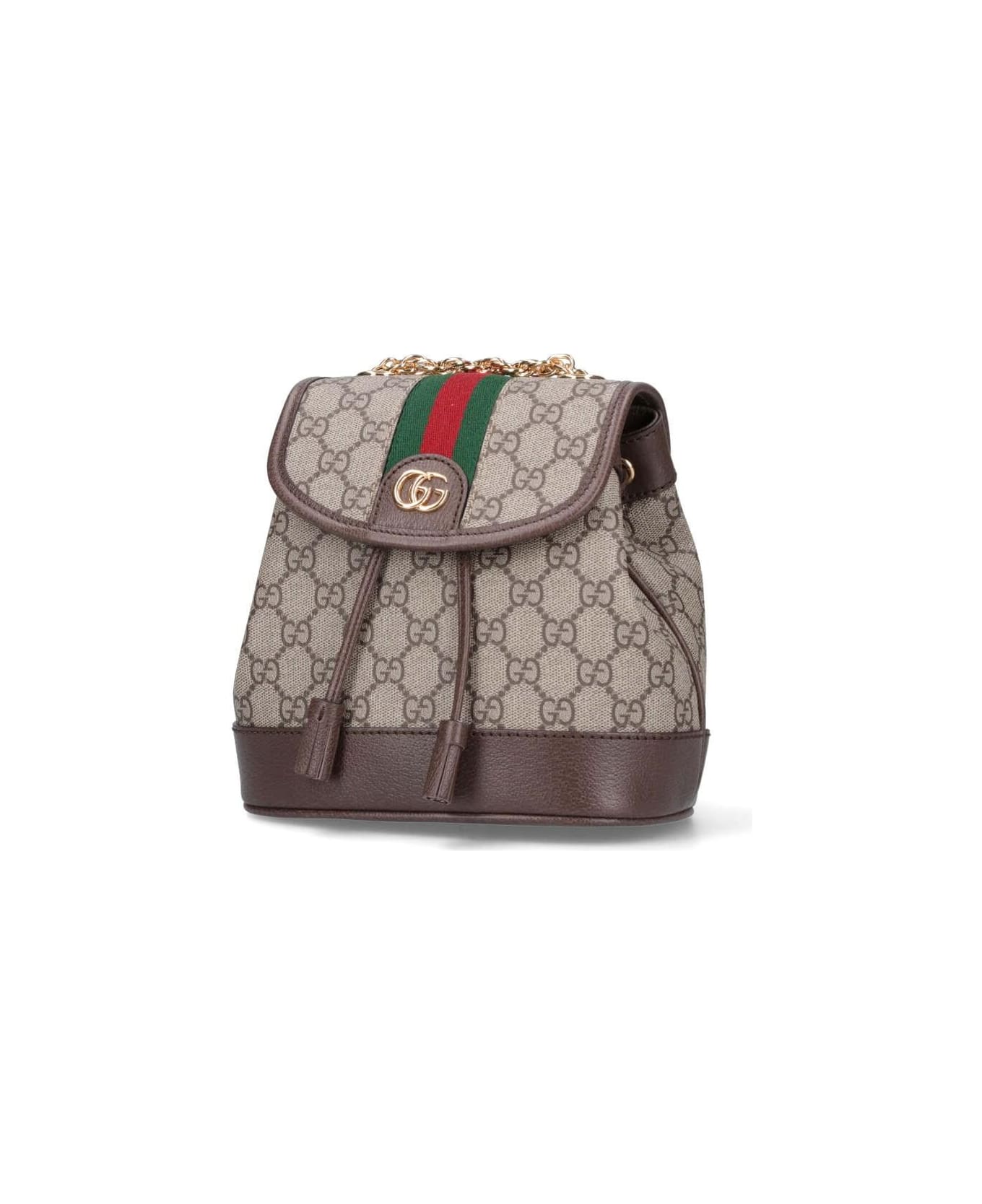 Gucci 'ophidia' Mini Backpack