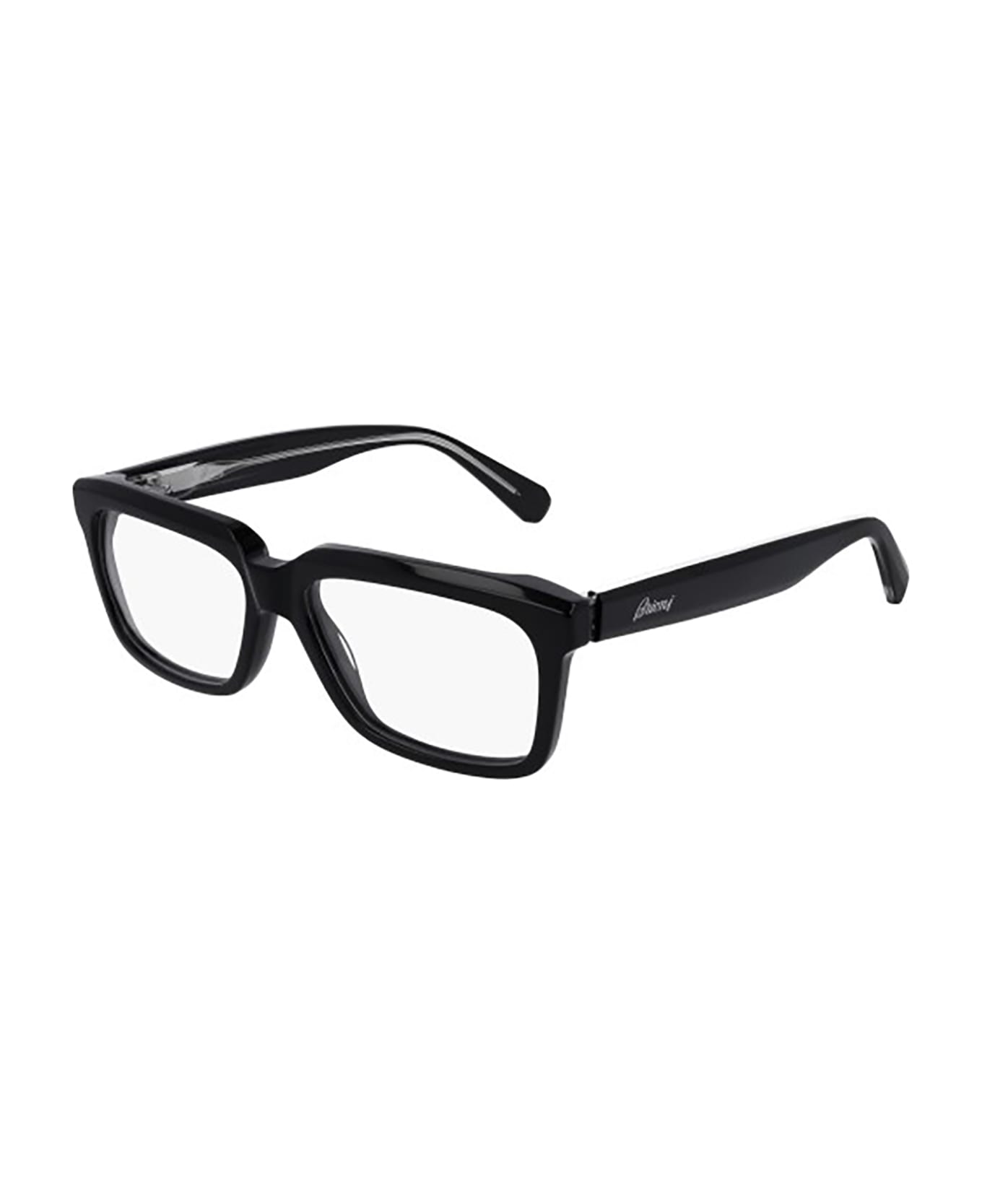 Brioni BR0065O Eyewear - Black Black Transpare アイウェア
