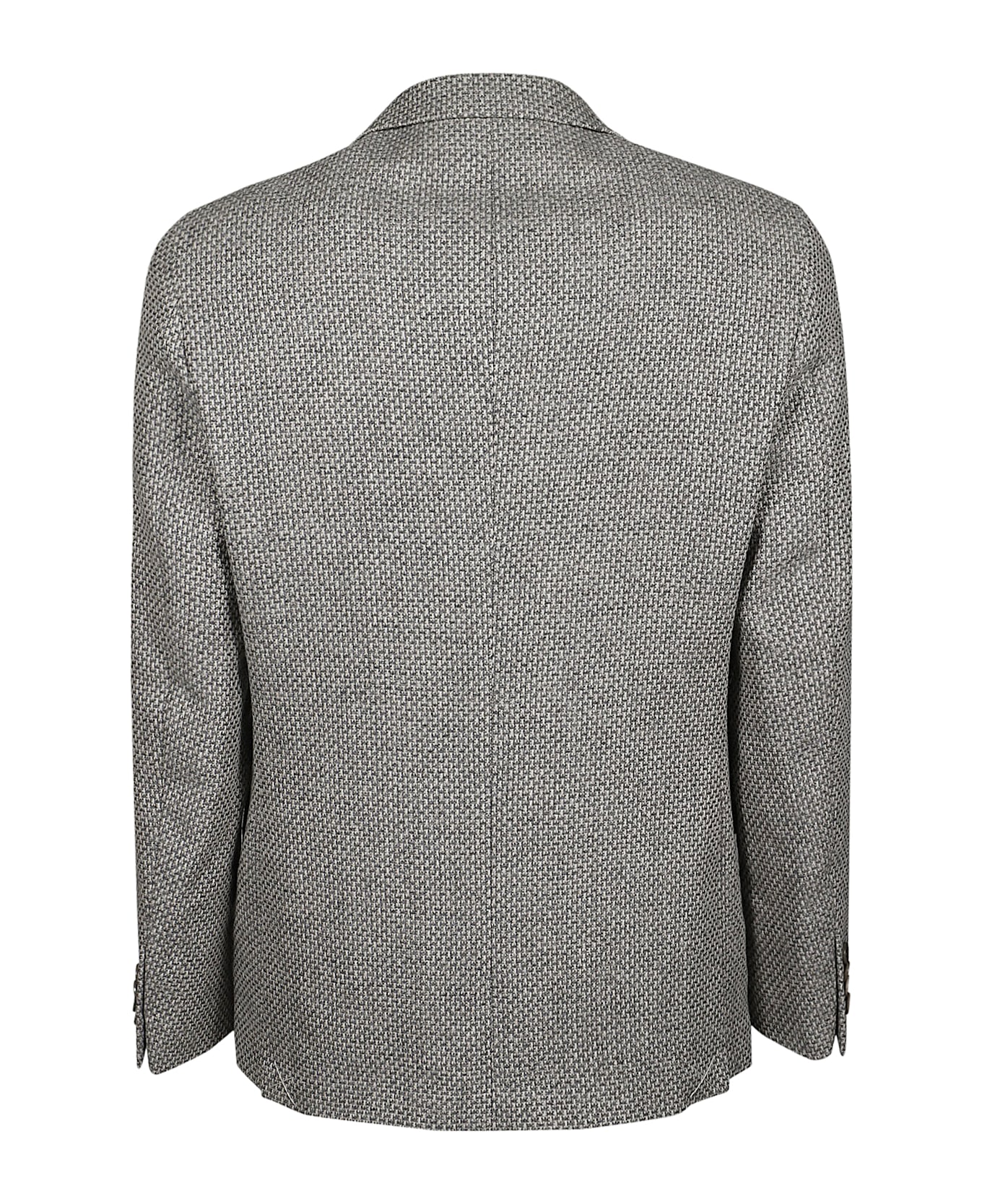 Etro Blazer - Grey Multi