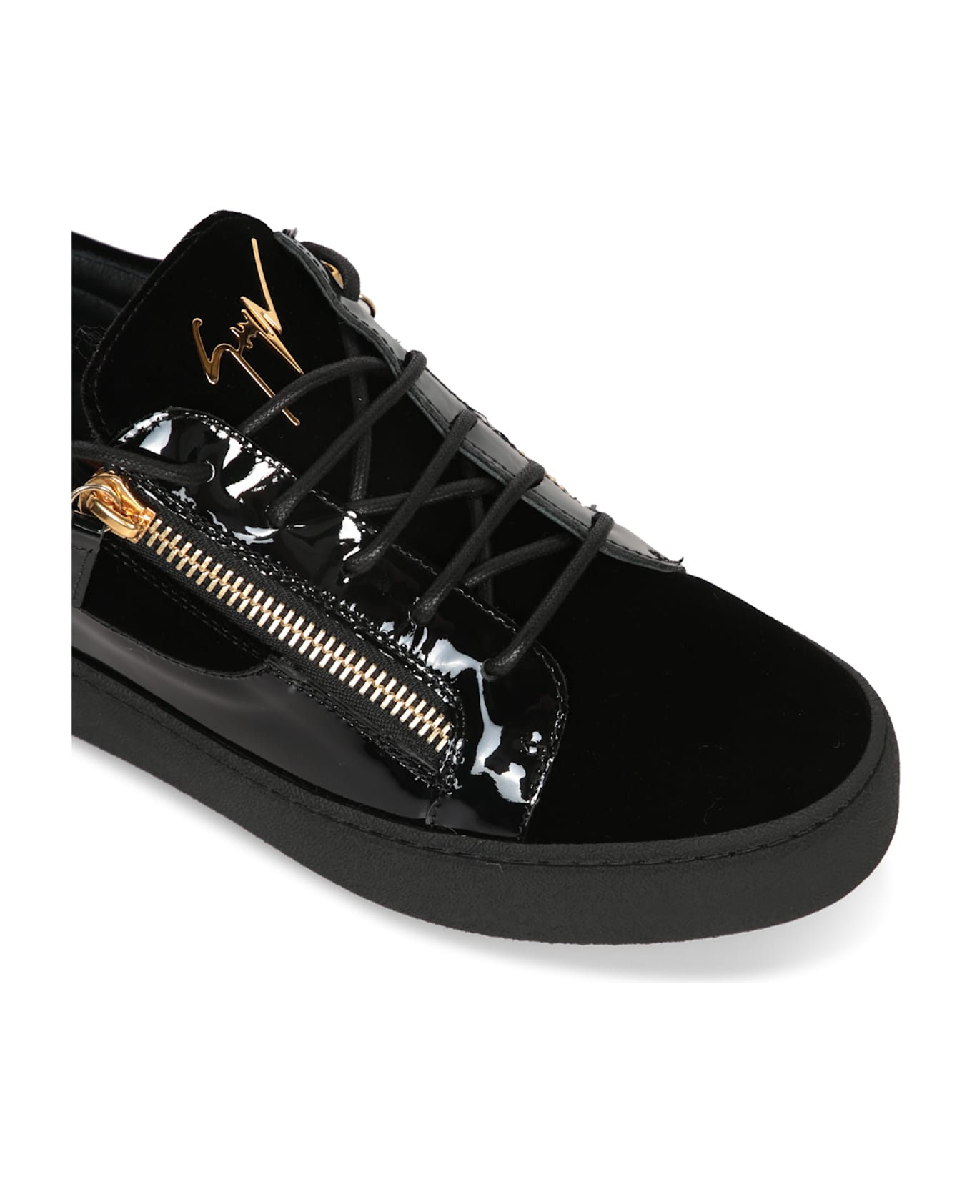 Giuseppe Zanotti Frankie Sneakers - Black