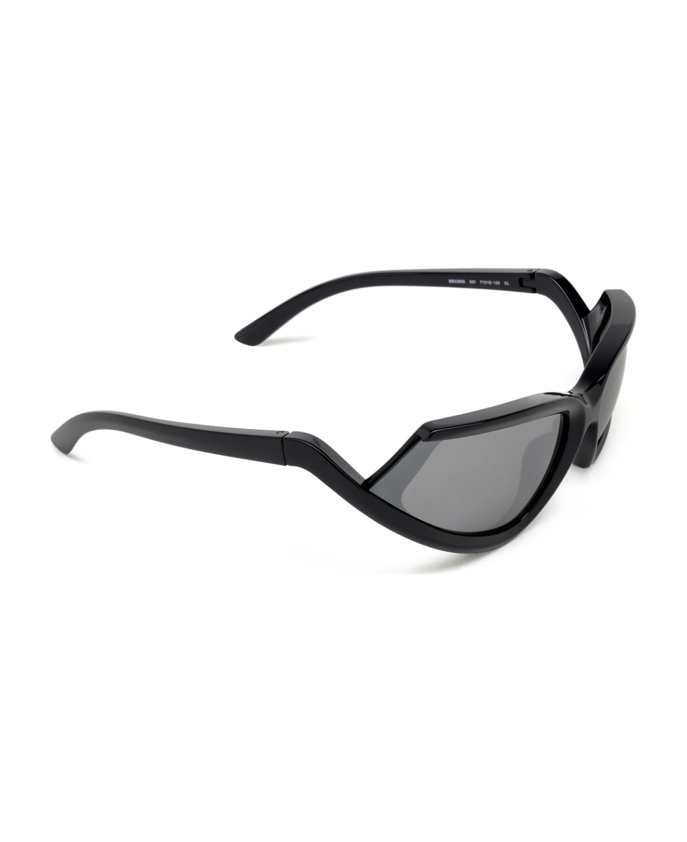 Balenciaga Eyewear Bb0289s Sunglasses - Black