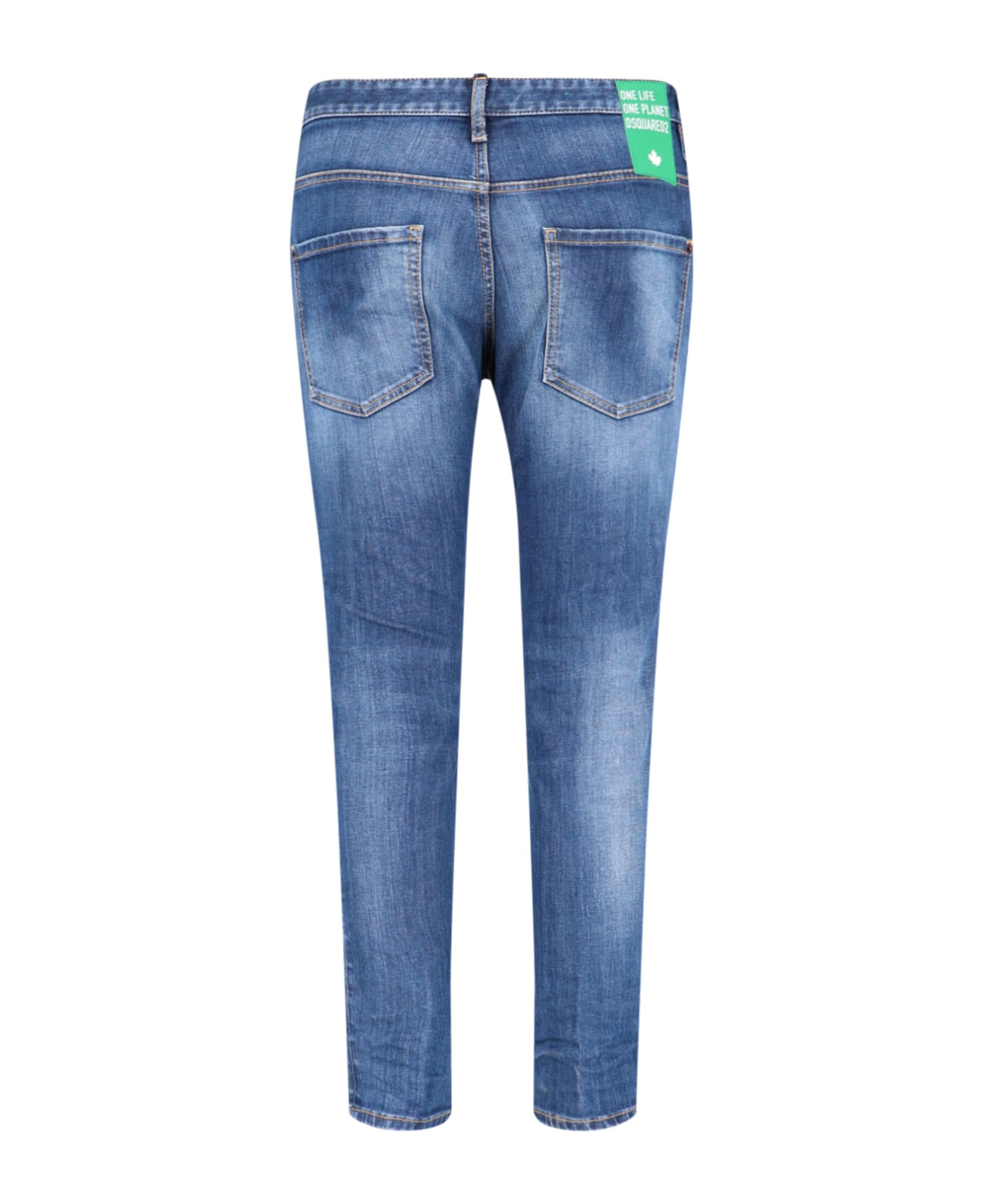 Dsquared2 Chinos Jeans - Blue