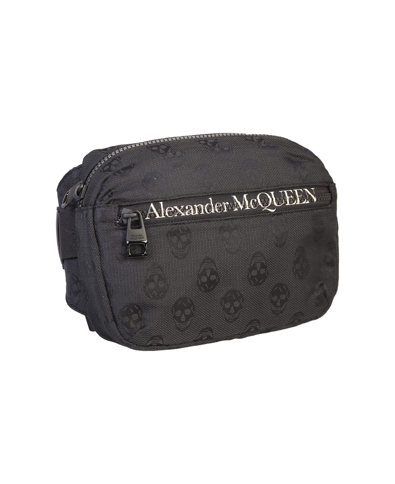 Alexander McQueen Urban Belt Bag - Black