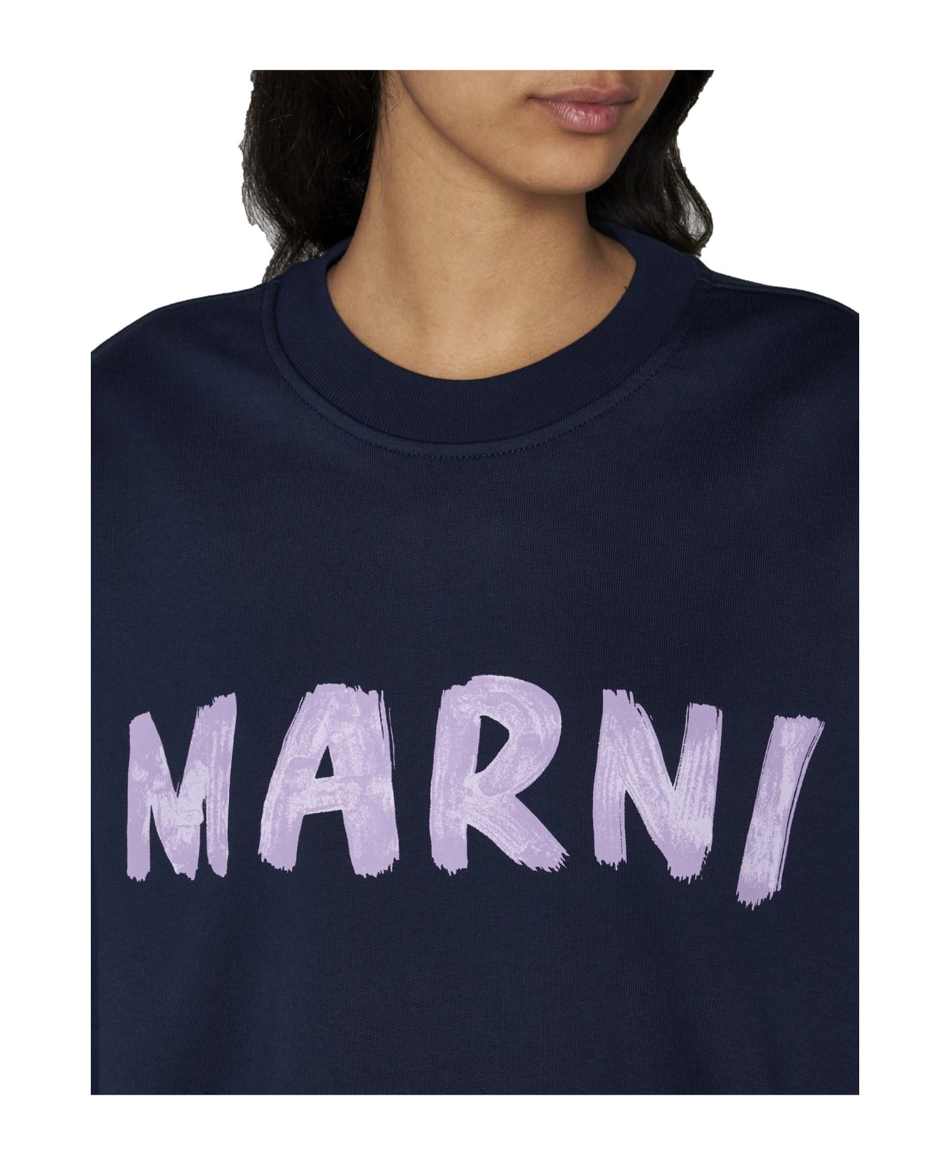 Marni Sweater - Blue kynite