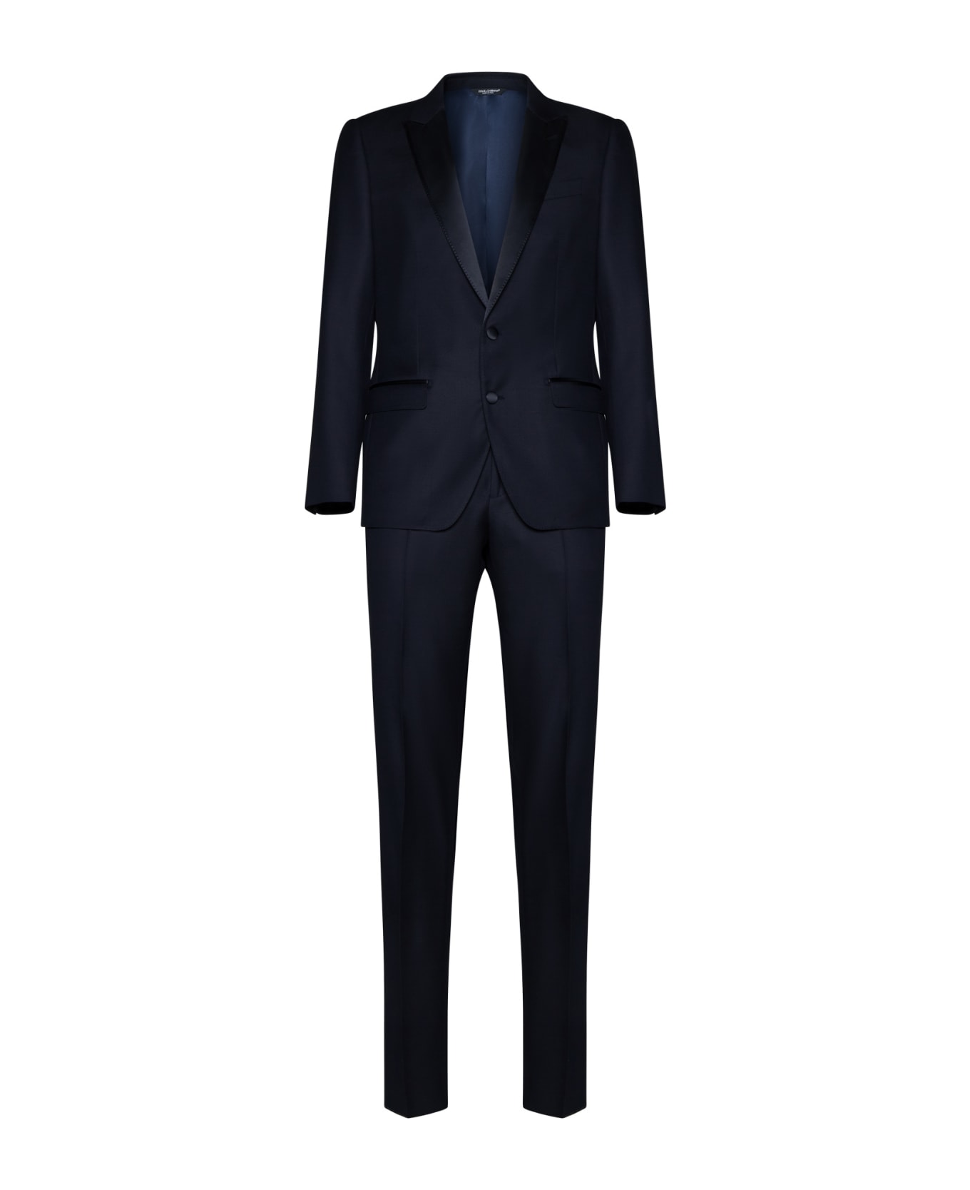 Dolce & Gabbana Suit - Fantasia non stampa スーツ