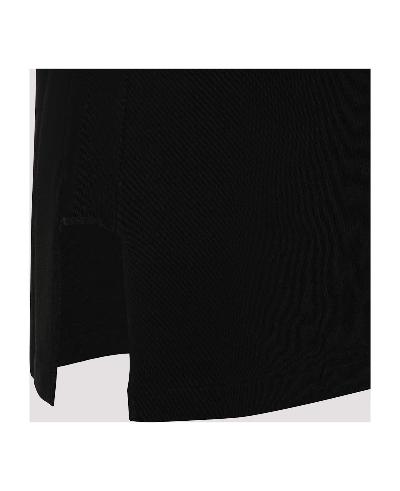 Maison Margiela Viscose Top - Black