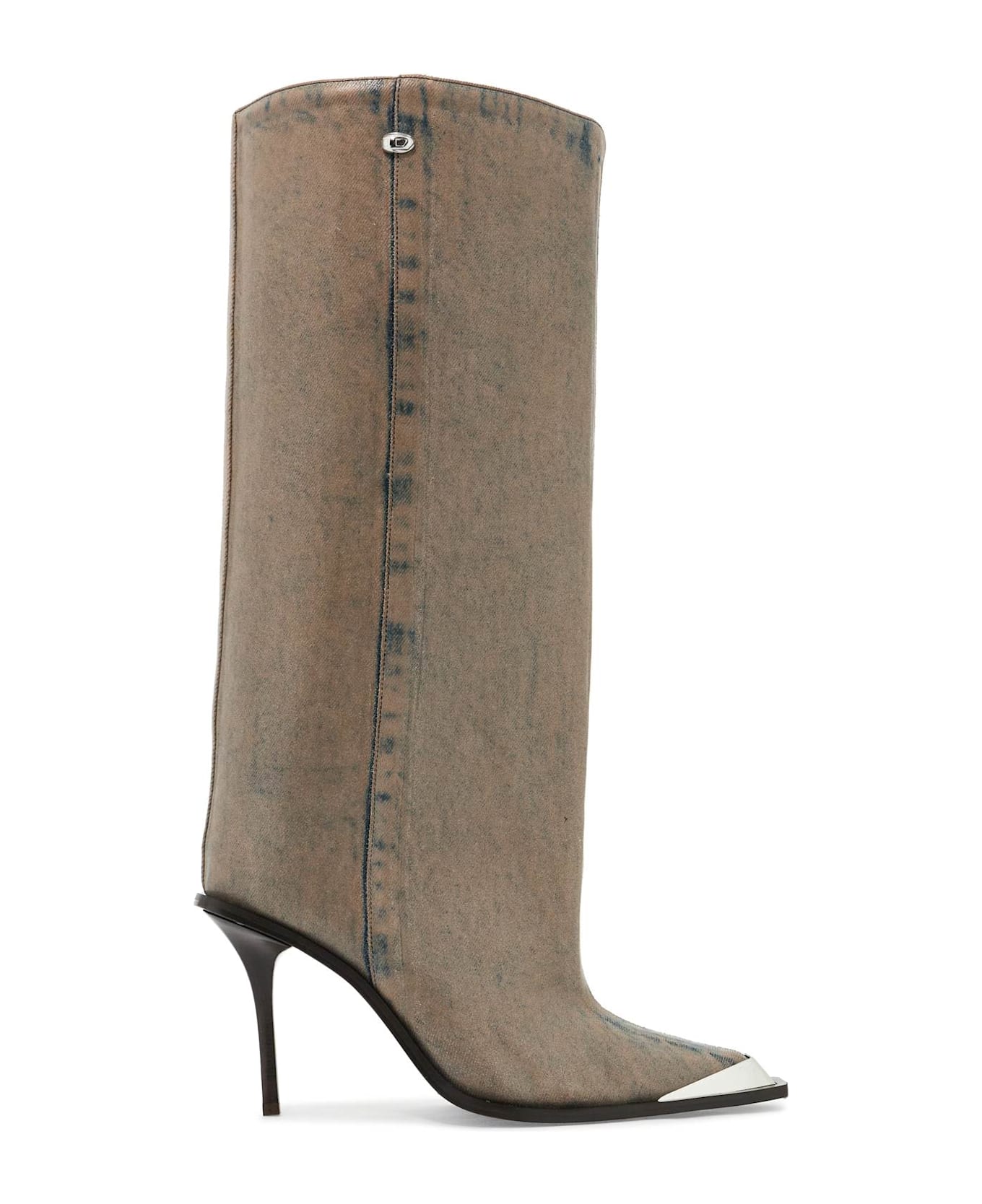 Diesel D-tona Boots