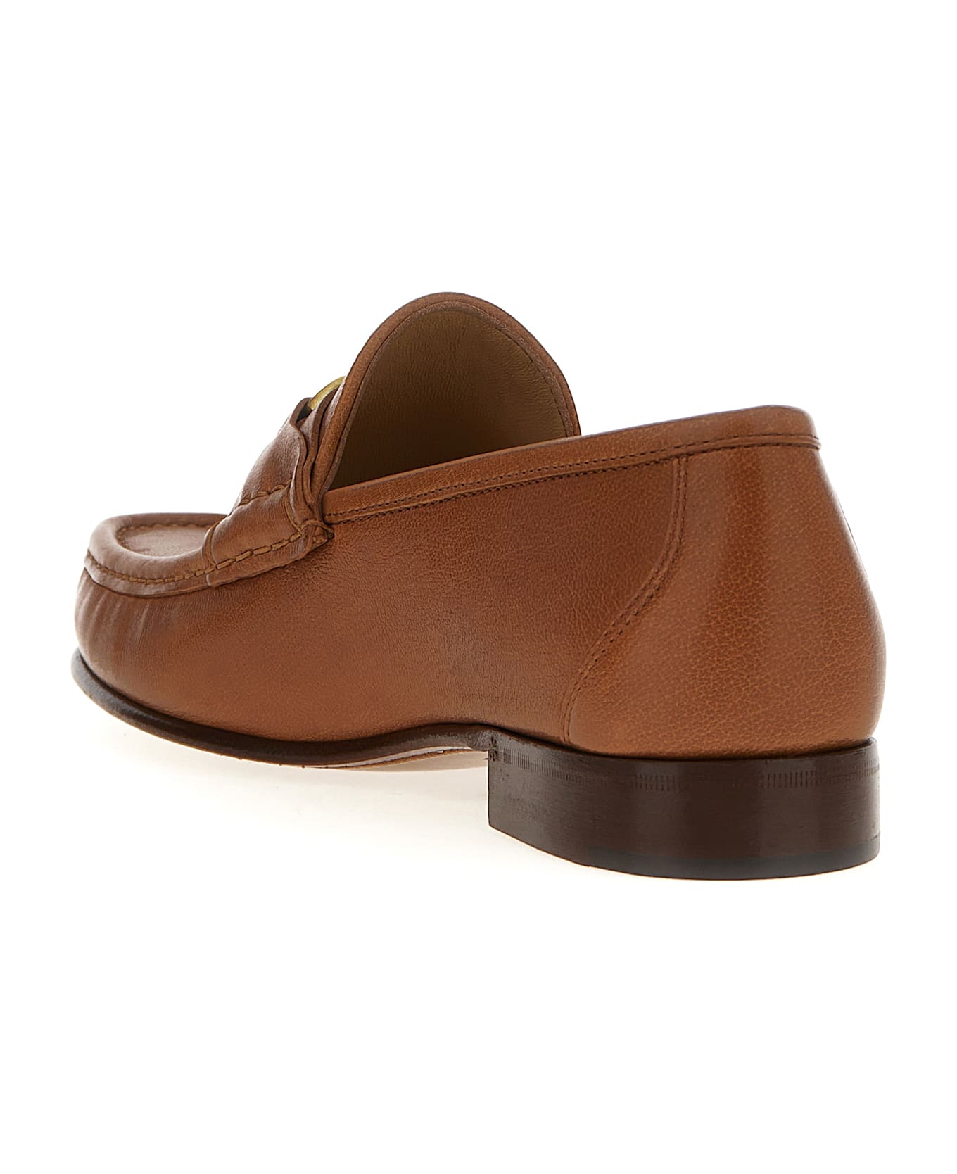 Valentino Garavani Vlogo Signature Loafers - Thumbnail 4