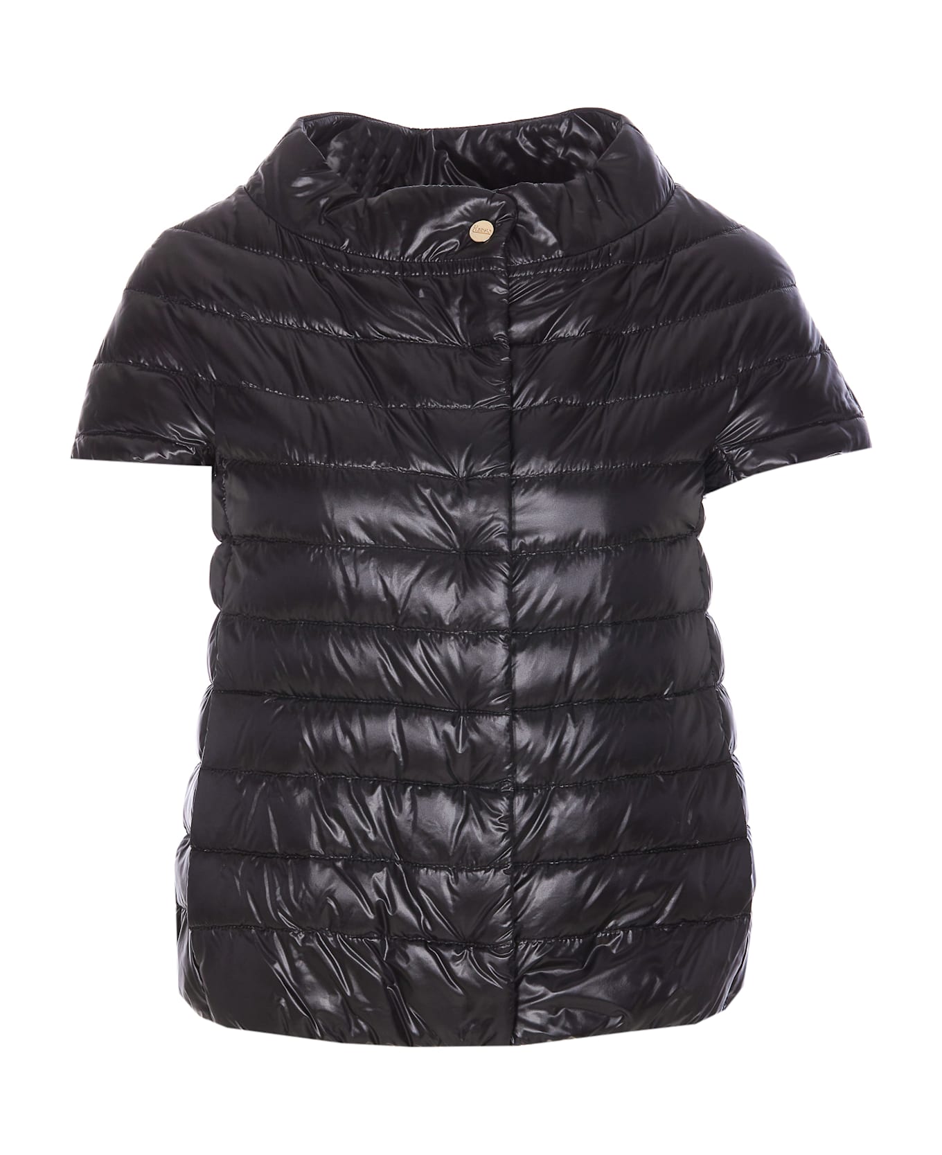 Herno Light Jacket - Black