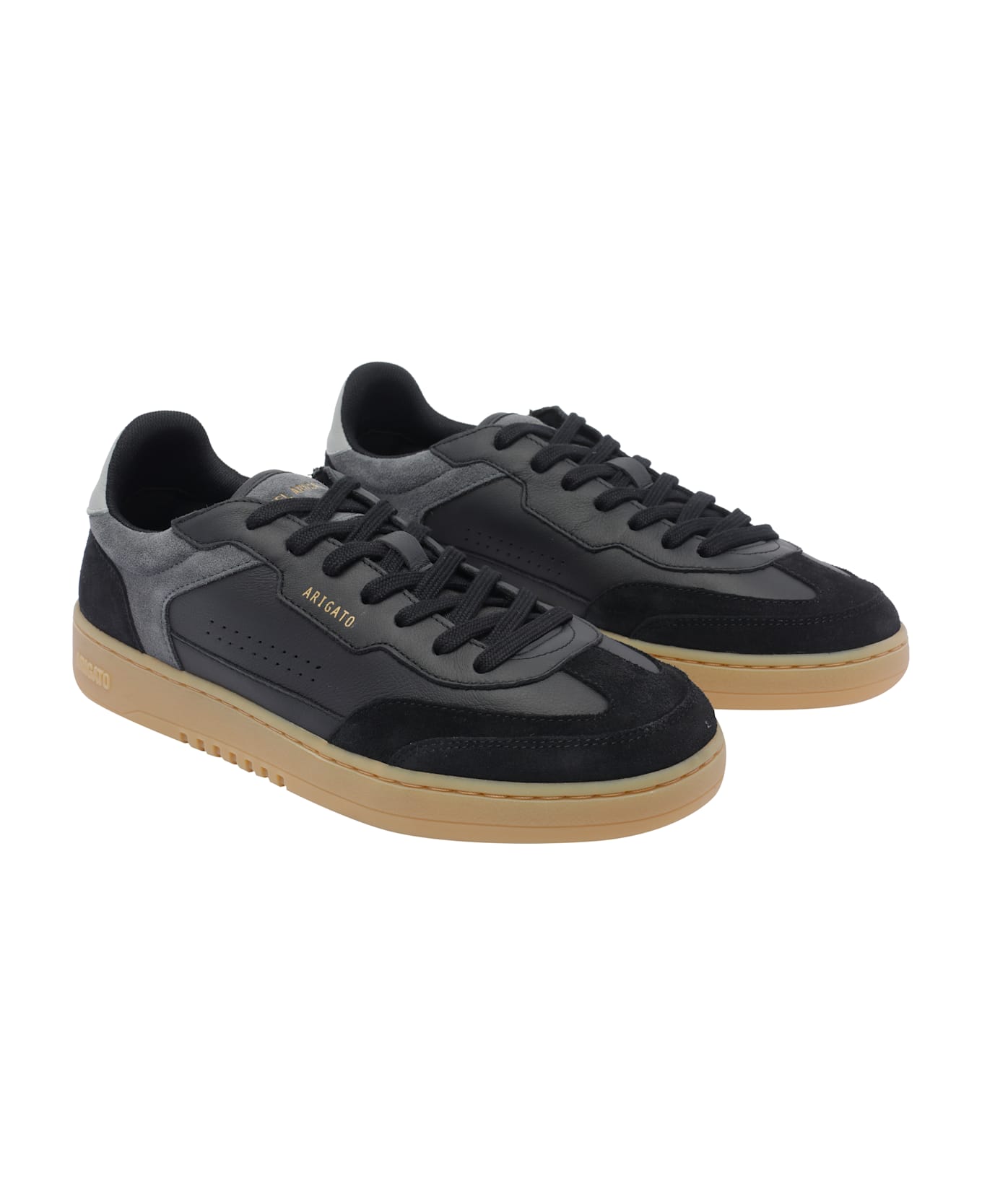 Axel Arigato Dice T-toe Sneaker - Black