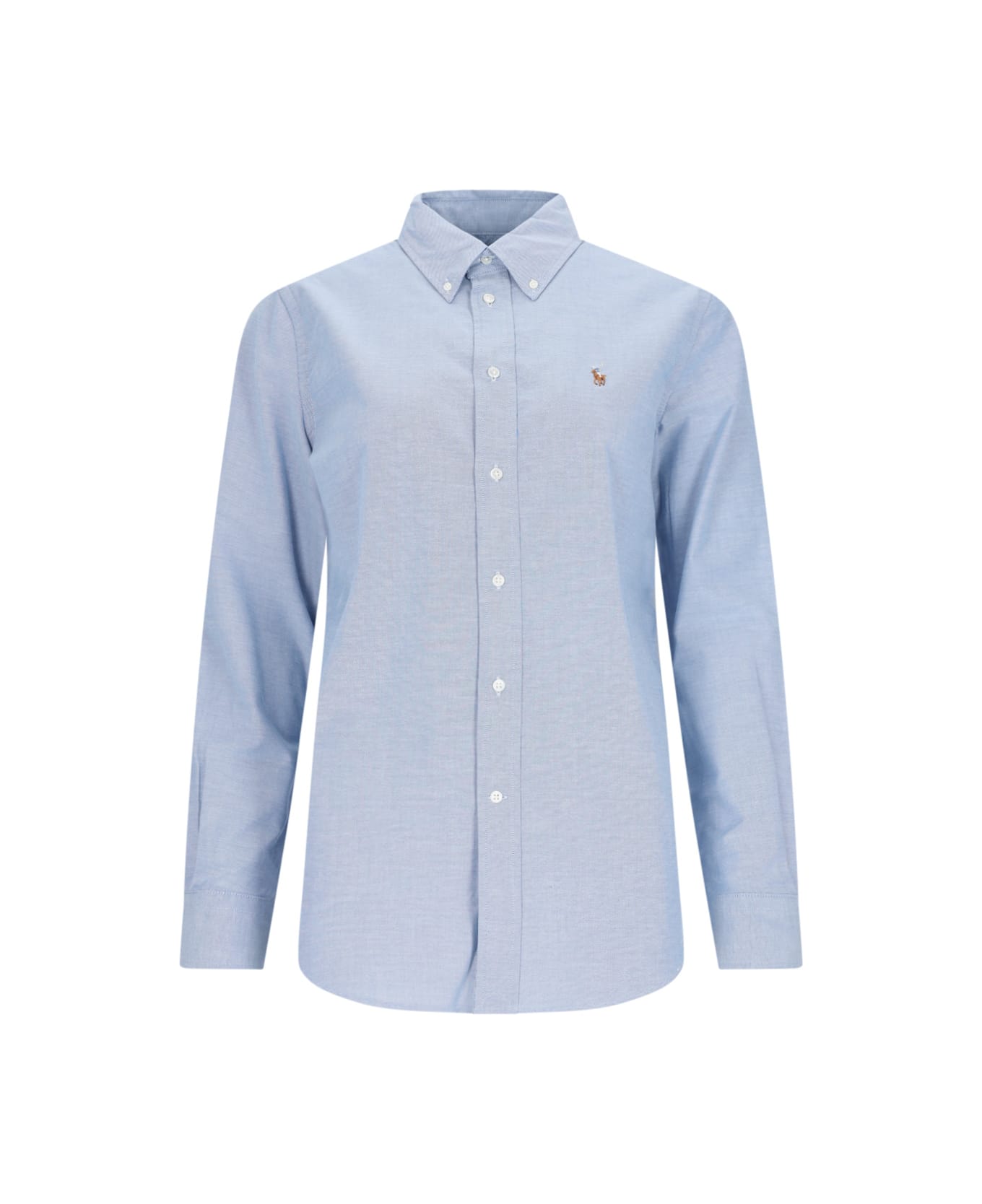 Ralph Lauren Classic Shirt - BLUE