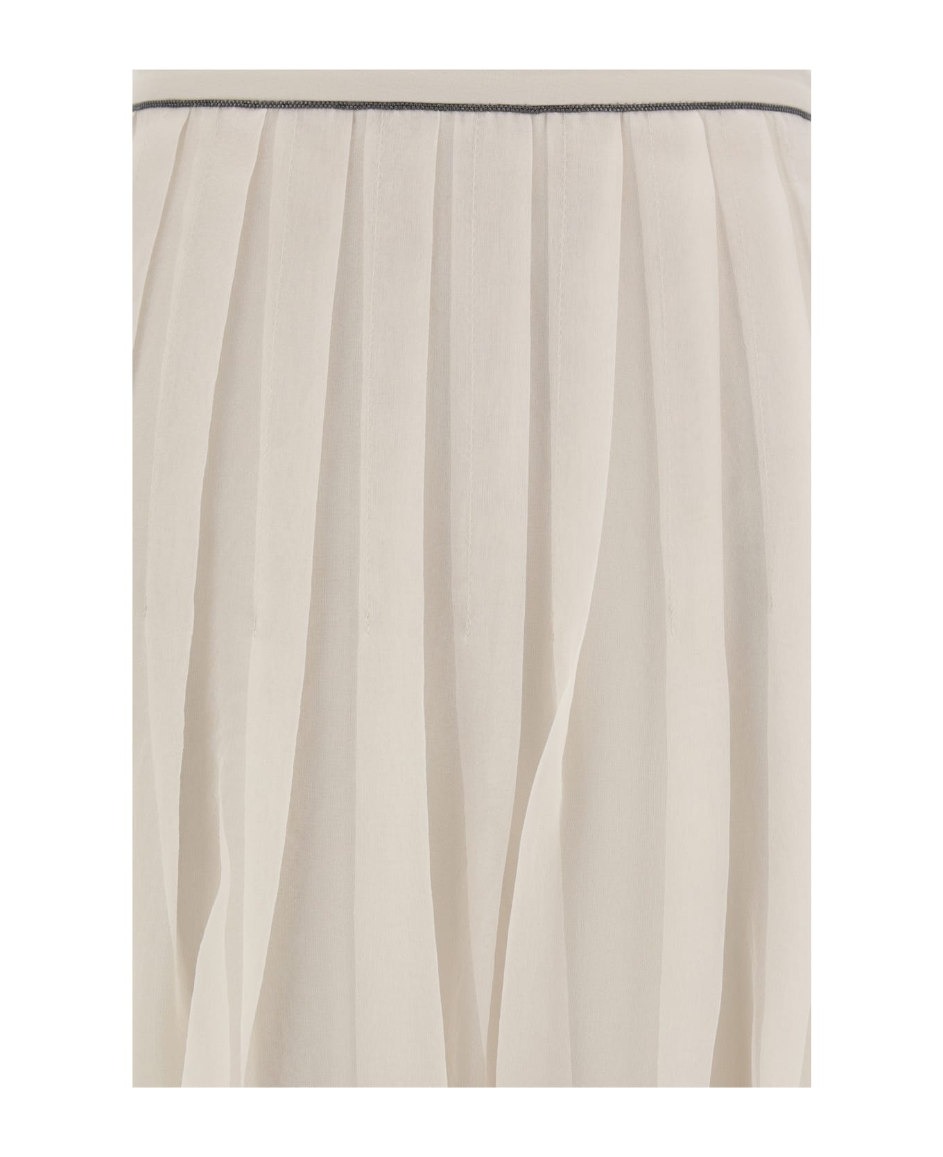 Brunello Cucinelli Long Skirt - C8539