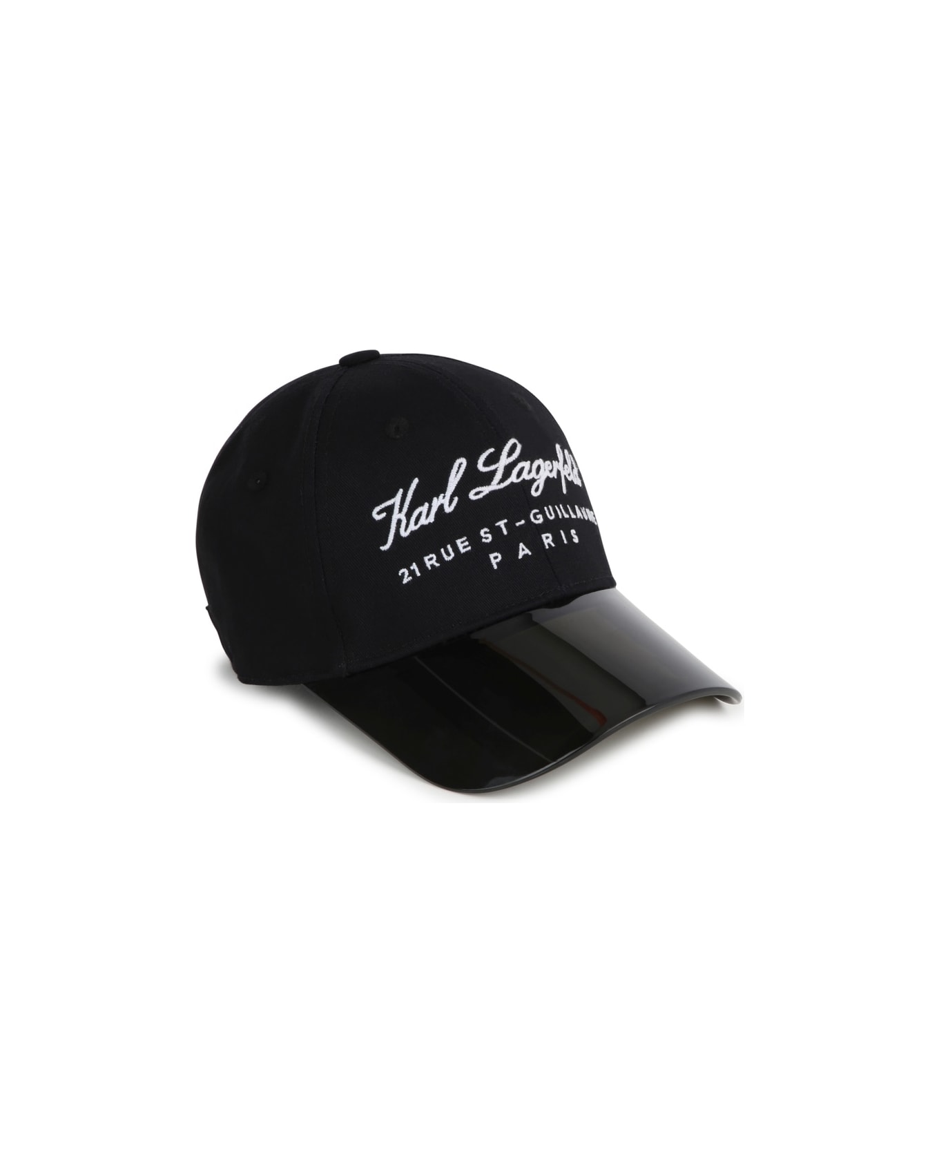 Karl Lagerfeld Hat - BLACK