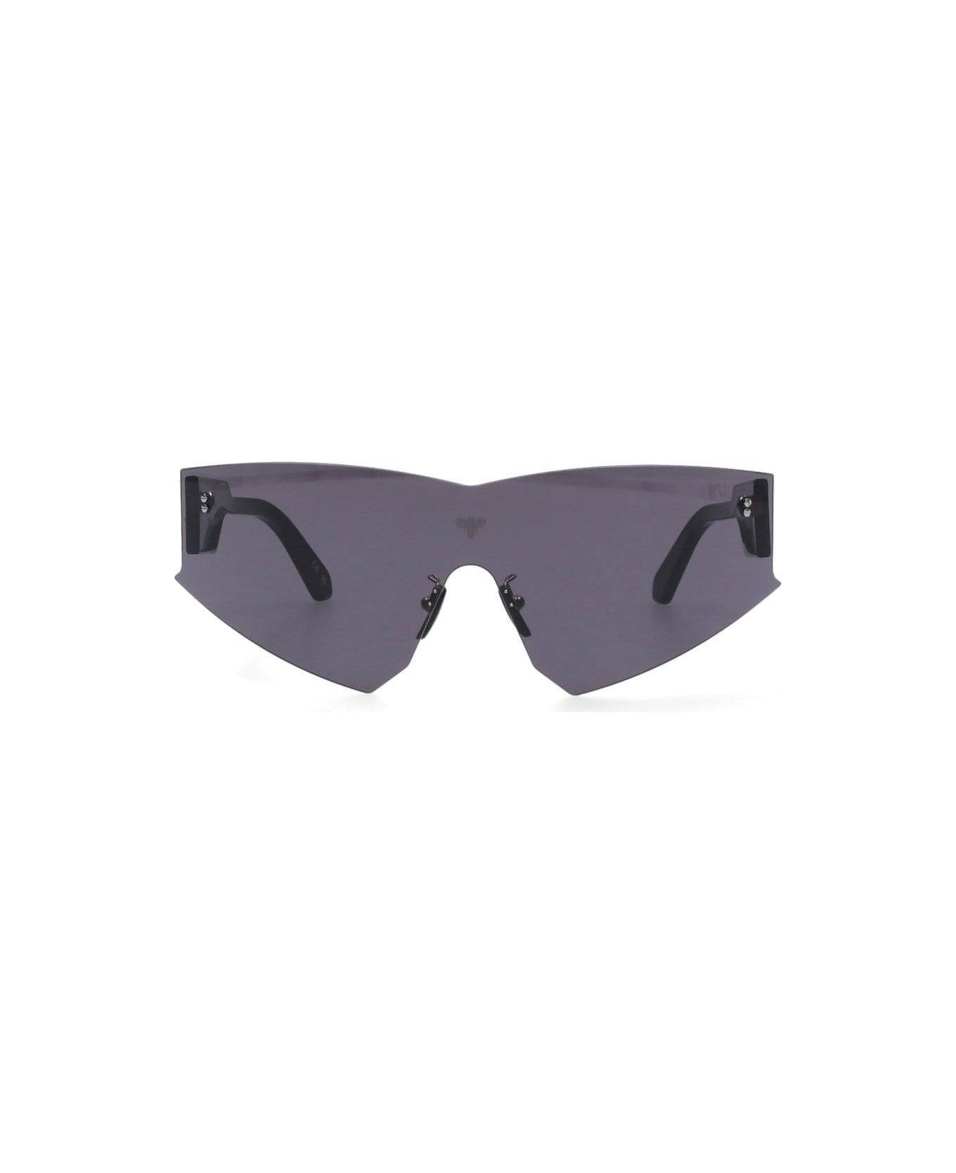Face.hide 'vertigo' Sunglasses - Grigio