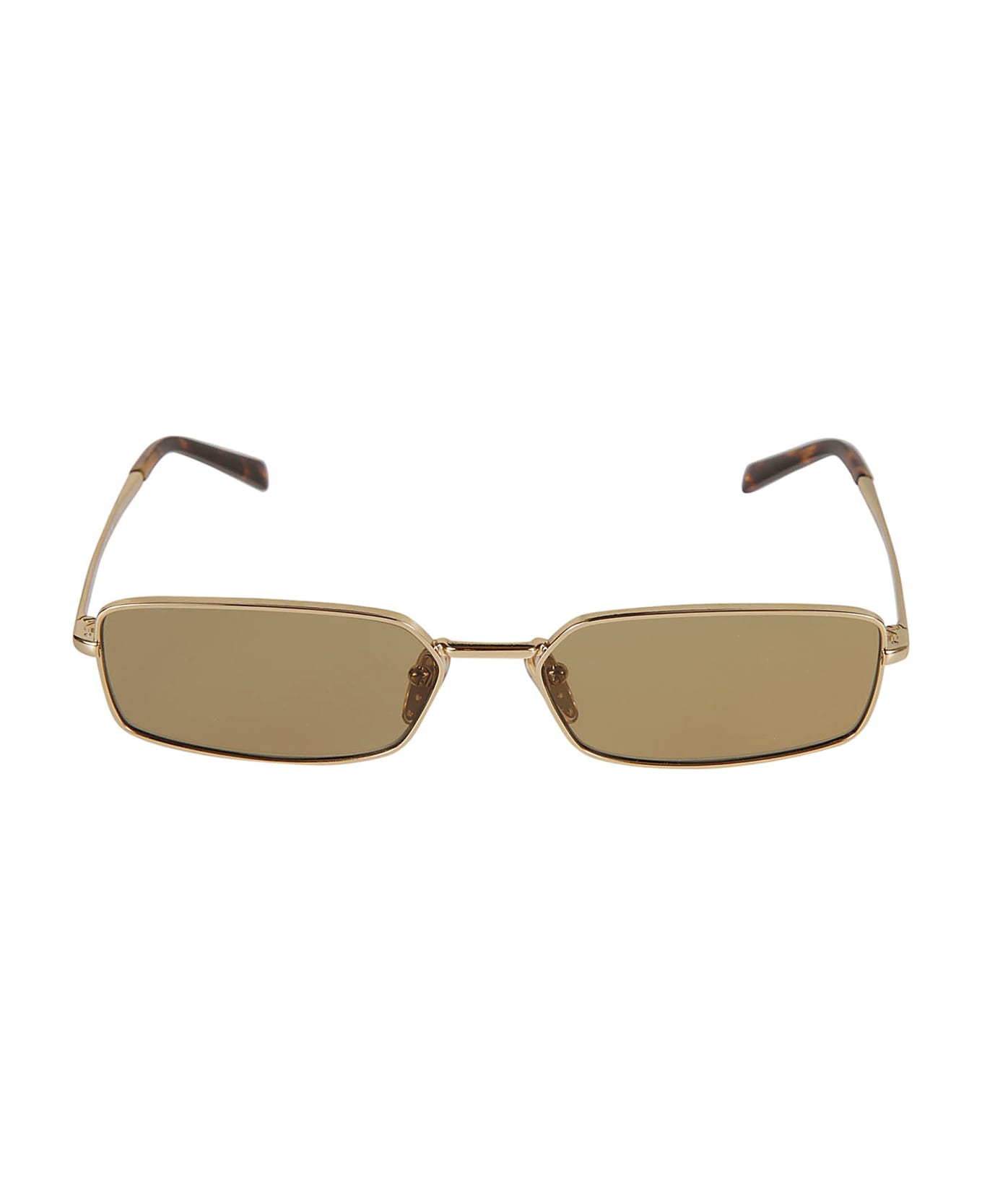 Prada Eyewear Sole Sunglasses - 5AK70G