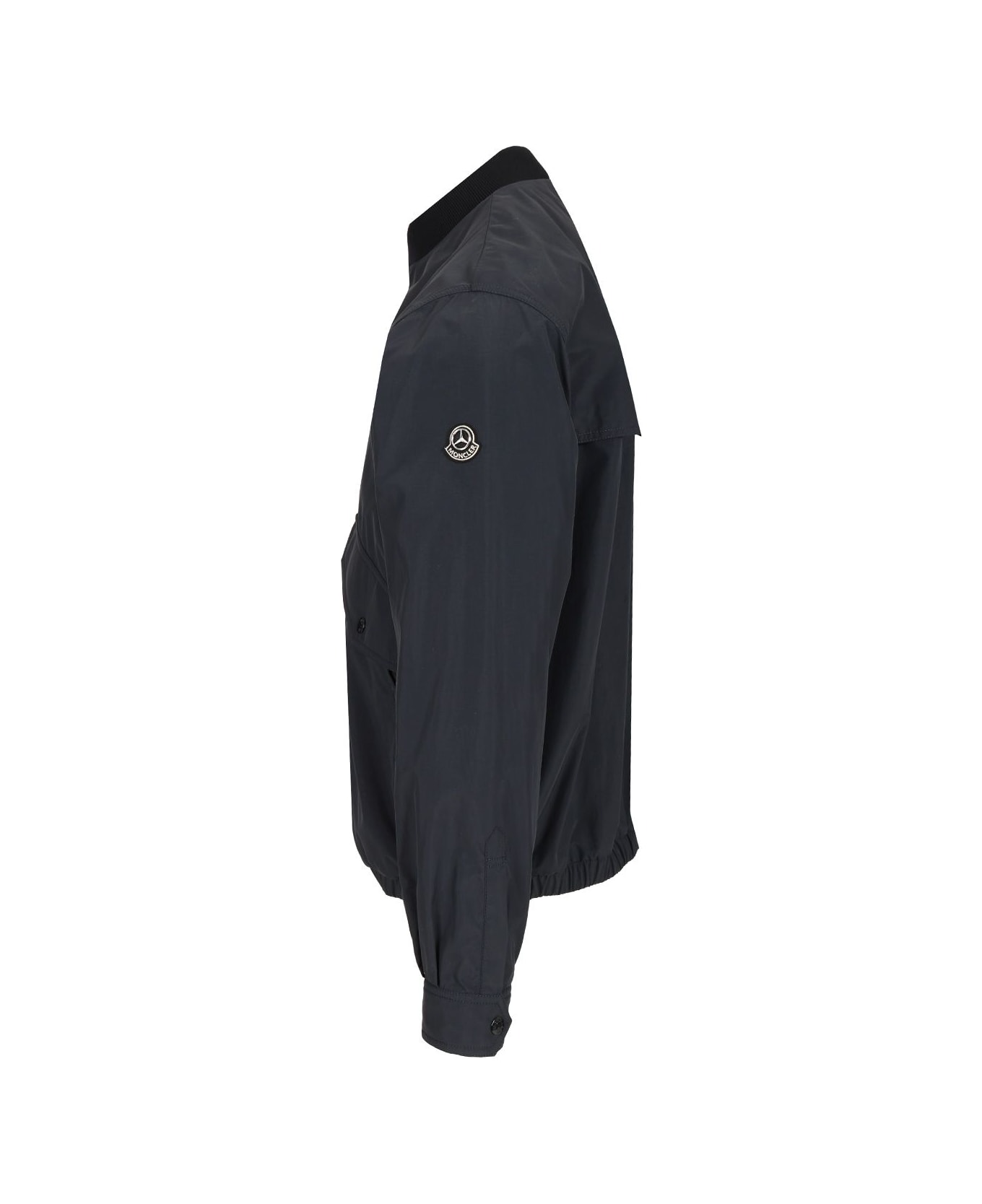 Moncler Genius 
tatenen
 Bomber Jacket - Blue