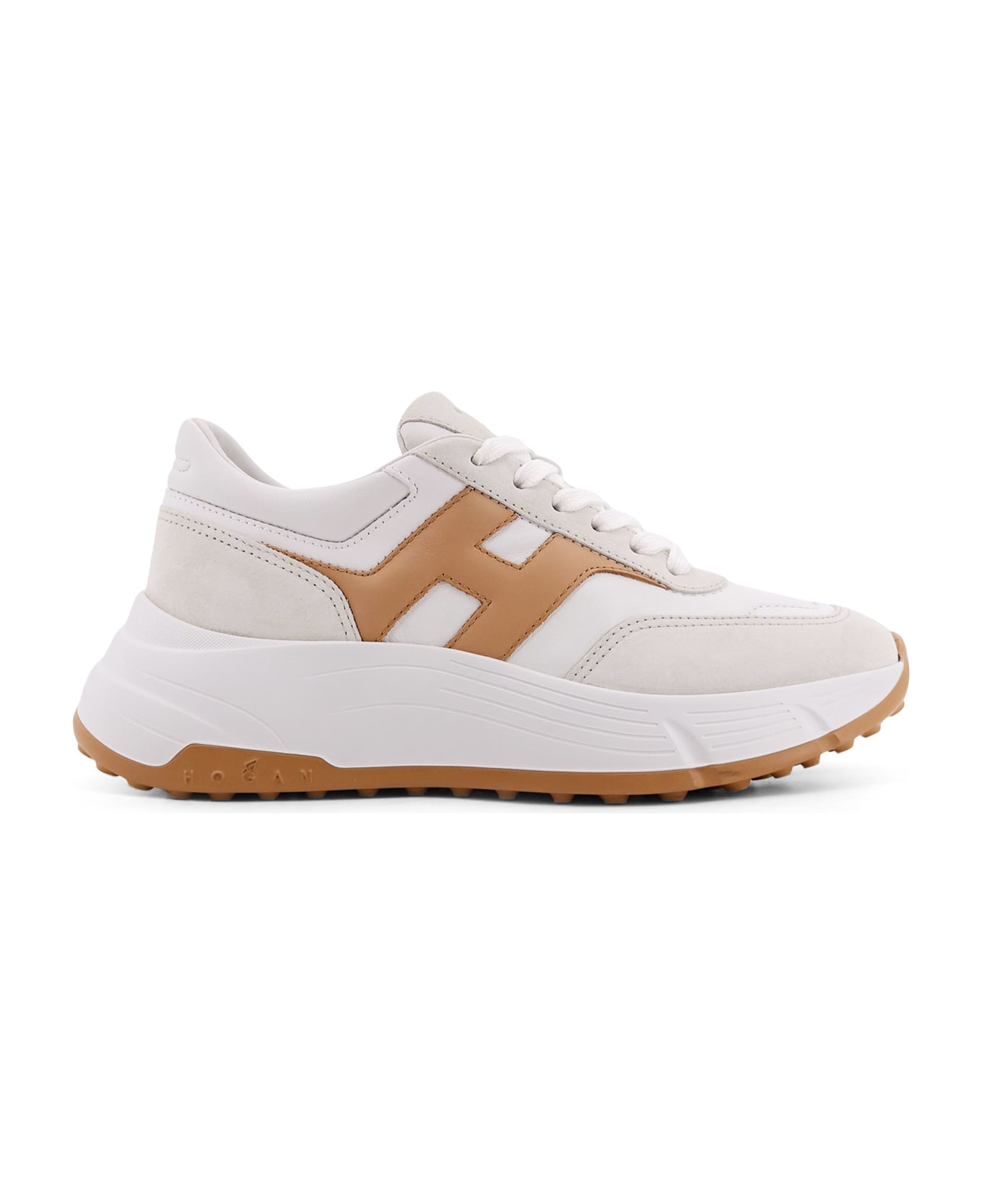 Hogan Hi-fi Sneakers - White