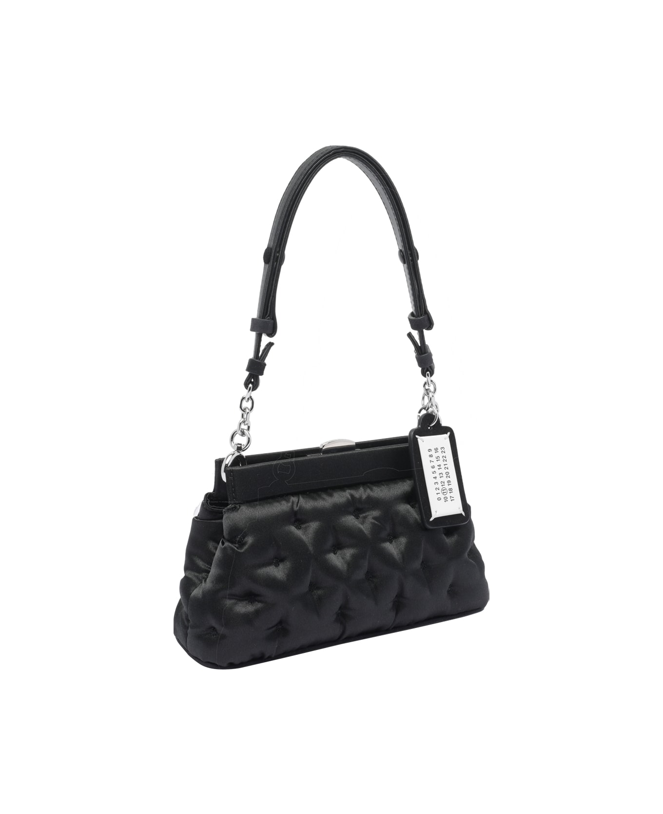 Maison Margiela Small Glam Slam Clutch - Black