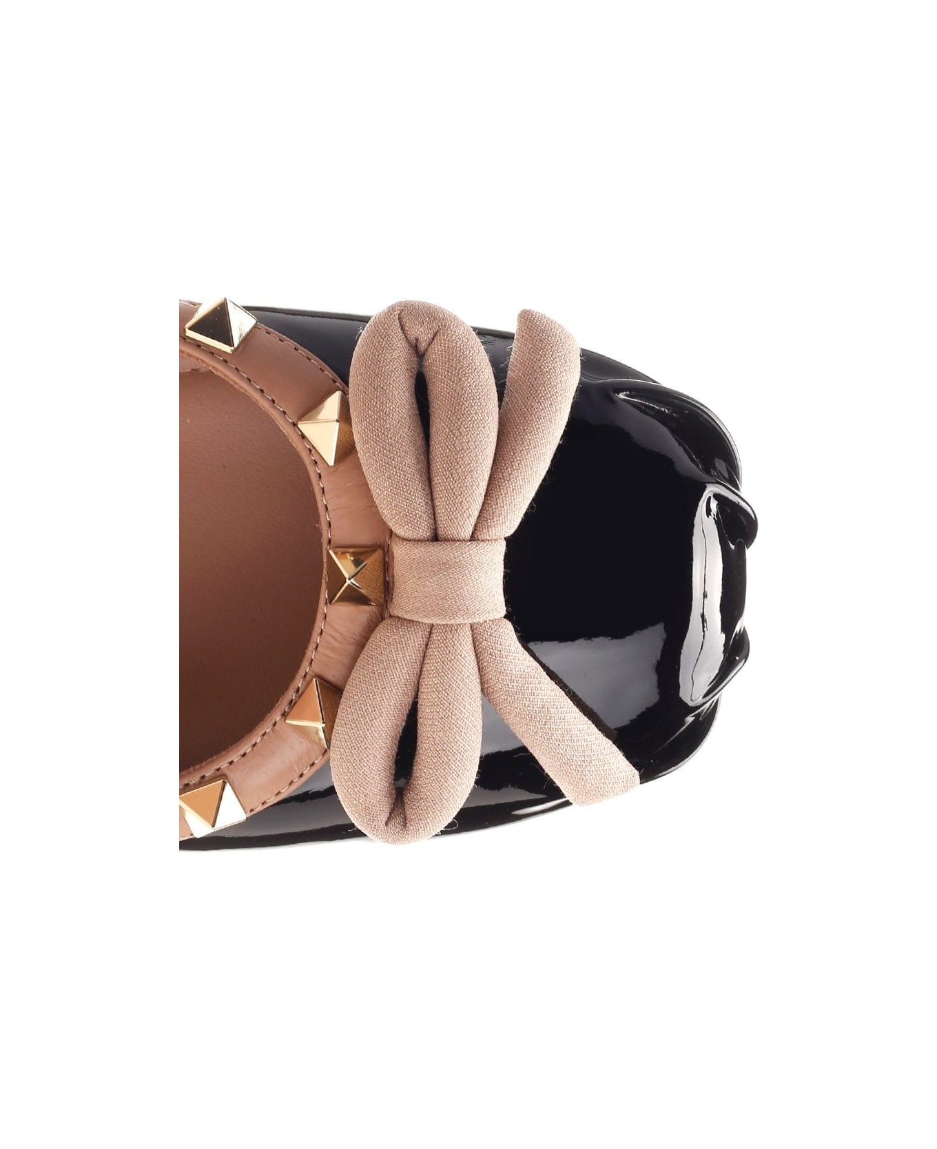 Valentino Garavani 'rockstud' Ballet Flat