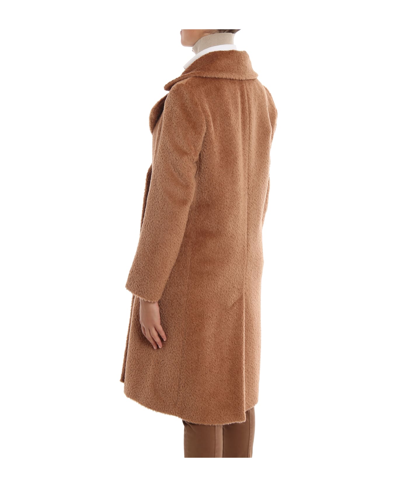 Max Mara Coat - Caramello