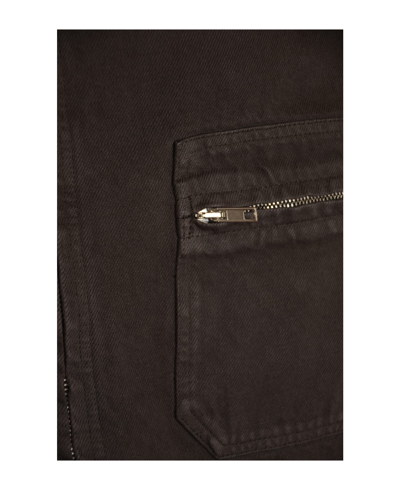 A.P.C. Connor Jacket - Anthracite